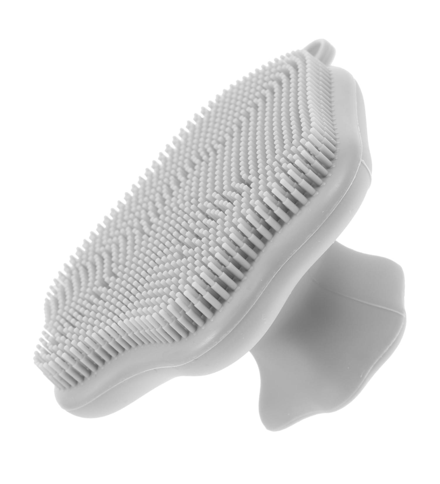 Beaupretty Face Brush Facial Cleansing Brush Handheld Facial Brush Cleansing Facial Brush Cleansing Exfoliator Silicone Brush Face Scrubber Brush Bath Brush Man Silica Gel Body - Buy Online on GoSupps.com