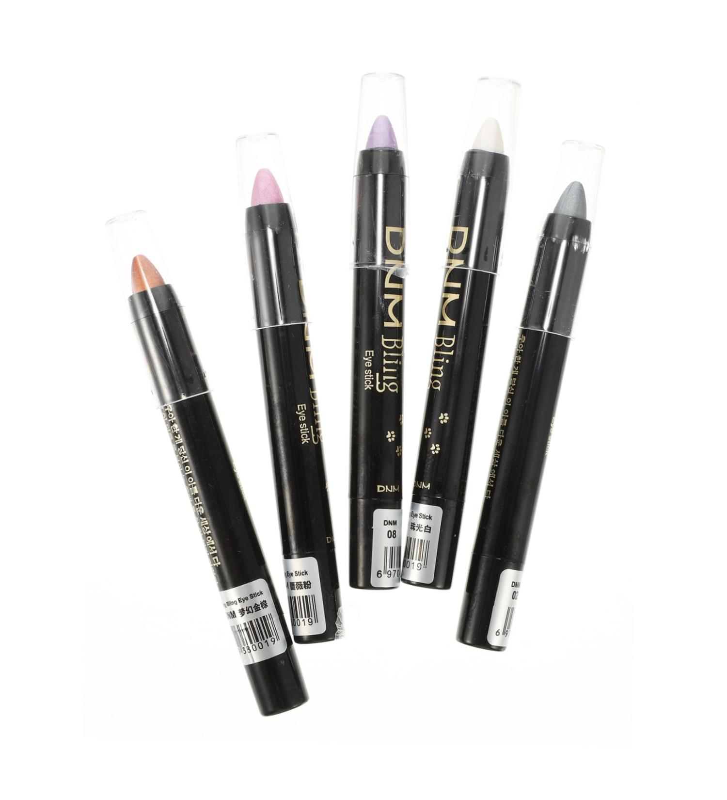 DRESSOOS 5pcs Pearlescent Pencil Stick Crayon Pencil Packing - Buy Online on GoSupps.com