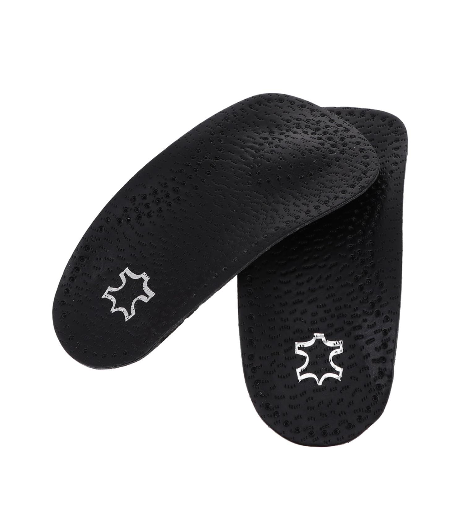 Buy 2 Pairs Non-Slip Half Pad Insoles | Comfortable Anti-Slip Sports Shoe Insoles for Foot Arch Support | Durable Arch Pads & Cushions - Buy Online on GoSupps.com
