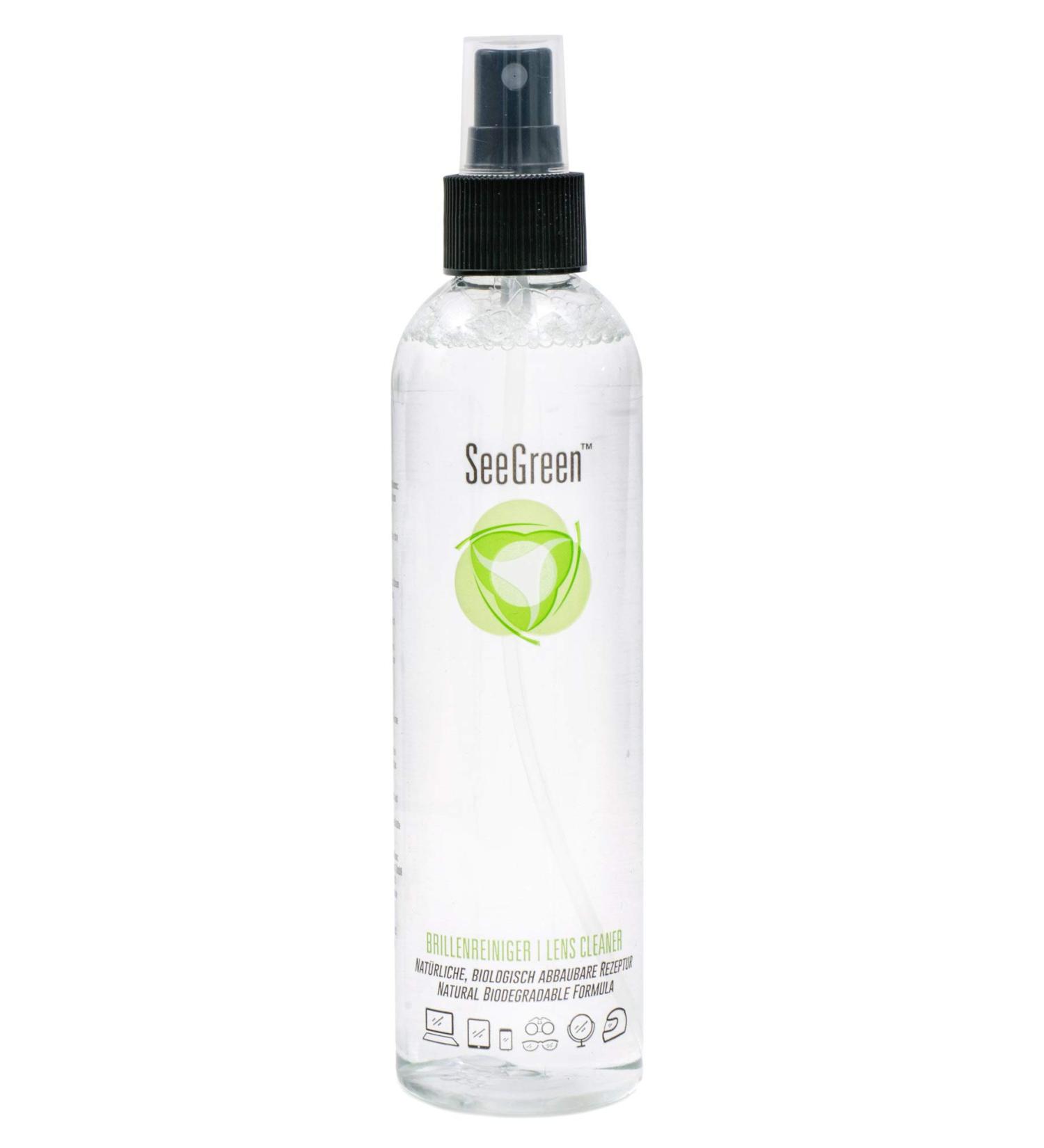 Glasses cleaning spray Seegreen (236ml)