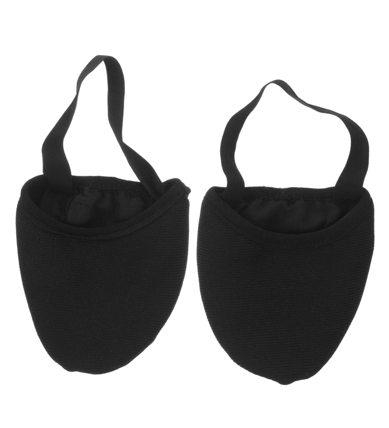 Holibanna Soft Sole Toe Protectors for Pointe Shoes - Forefoot Pads for Dancers | Sweat-Absorbent Shoe Inserts - Buy Online on GoSupps.com