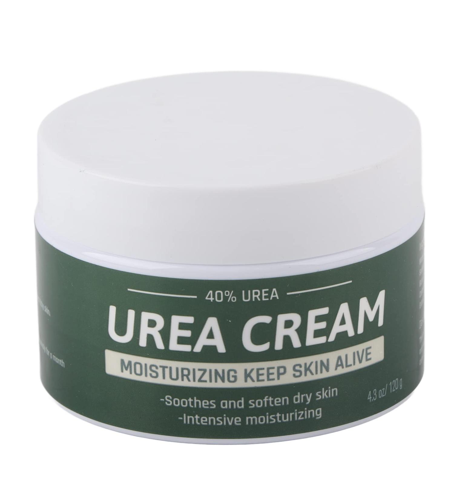 120g Moisturizer Repair Cream for Dry Cracked Hands & Feet | Hydrating Skin Care Solution - Buy Online on GoSupps.com