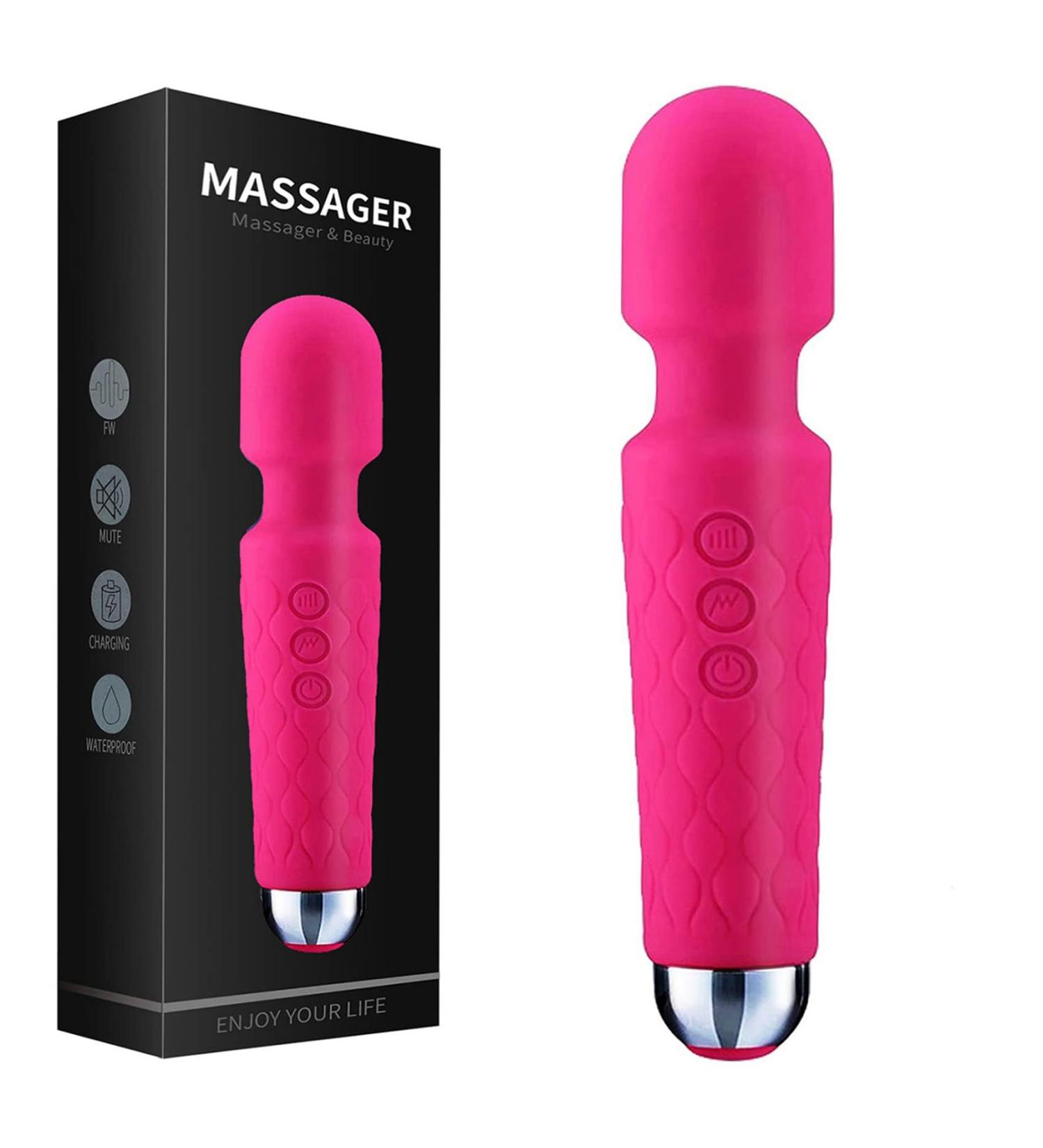 Multifunctional Massage & Relaxation Device UEHDE10073 - Enhance Your Well-Being | Shop Now - Buy Online on GoSupps.com