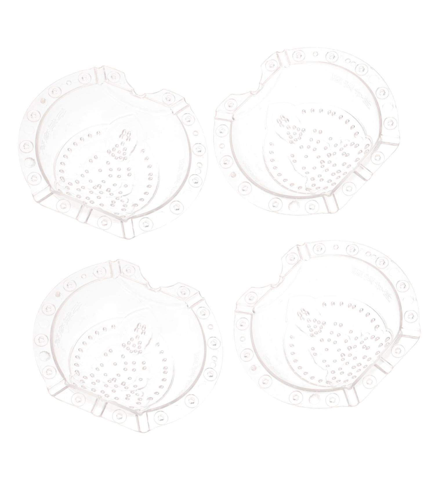 Mipcase 2pcs Vegetable Shaping Mold Convenient Fruits Mold Abrasives Plastic Fruits and Vegetables - Buy Online on GoSupps.com