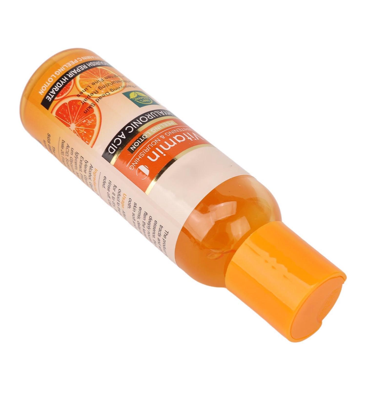 Peeling Oil for All Skin Types and Easy to Use Fast Acting andLasting Convenient Exfoliating Oil 100g - Buy Online on GoSupps.com