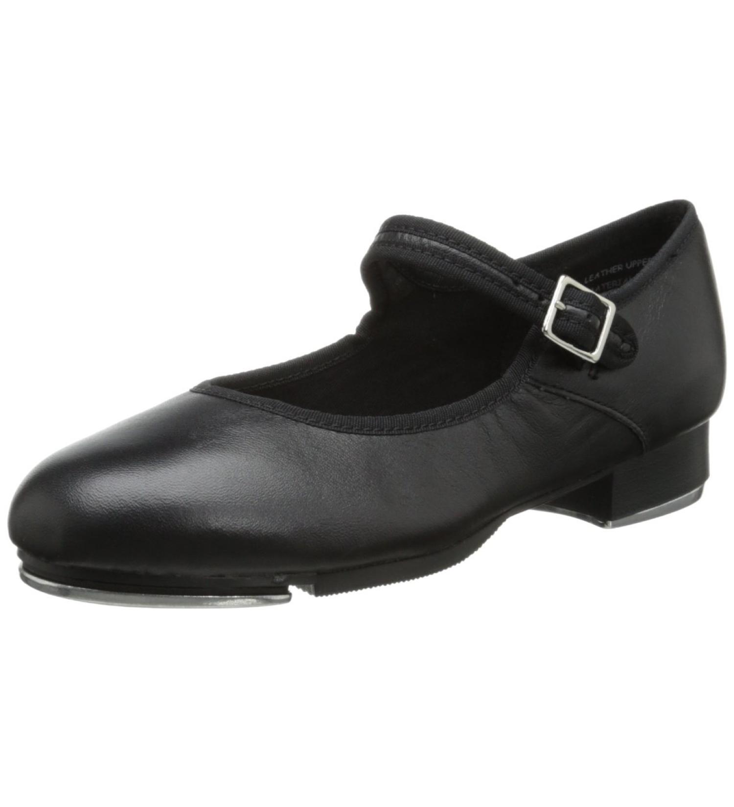 Capezio Women's Mary Jane Tap Shoe - Size 7 Wide, Black - Buy Online on GoSupps.com