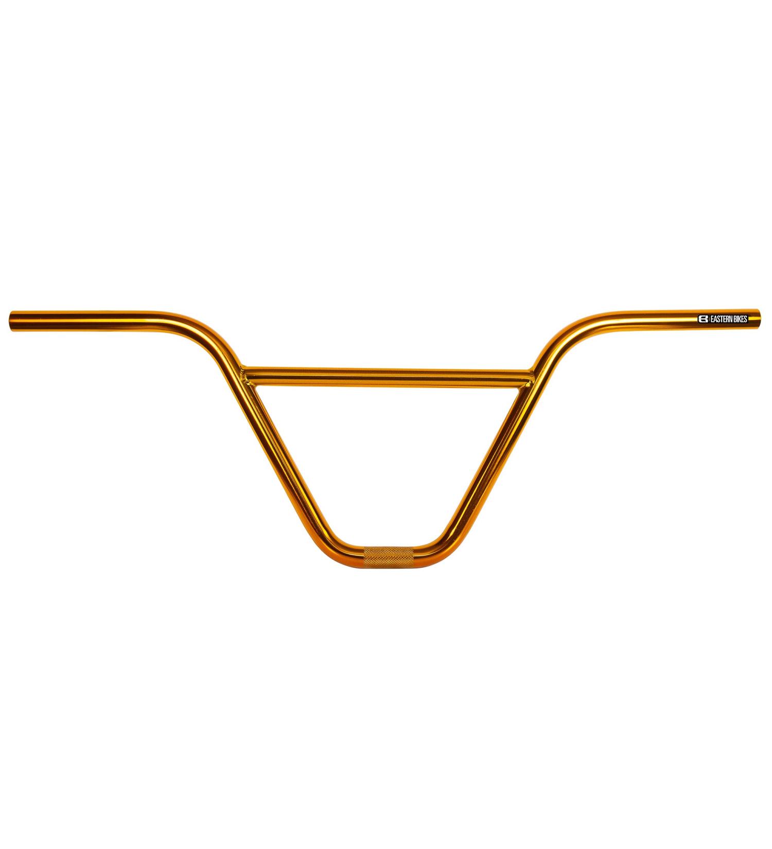 Eastern Bikes Scythe BMX Handlebars - 8.75 Inches - Coolant Gold | Lightweight & Durable - Buy Online on GoSupps.com