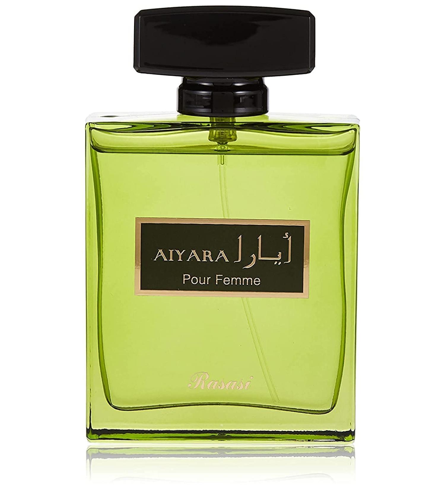 Rasasi Aiyara for Women - 3.38 oz EDP Spray - Buy Online on GoSupps.com