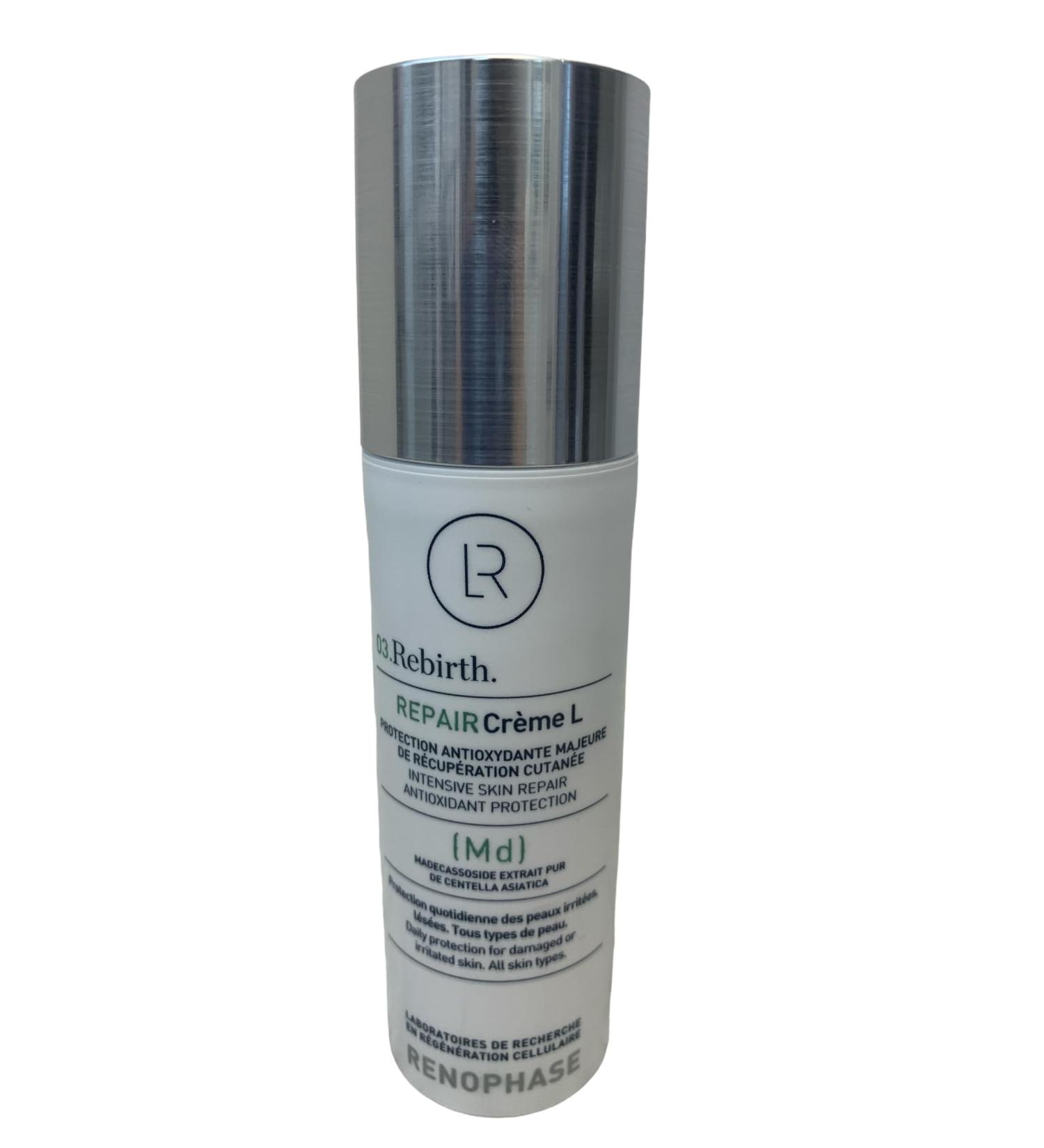  Renophase Renophase Intensive Antioxidant Repair Cream - Buy Online on GoSupps.com