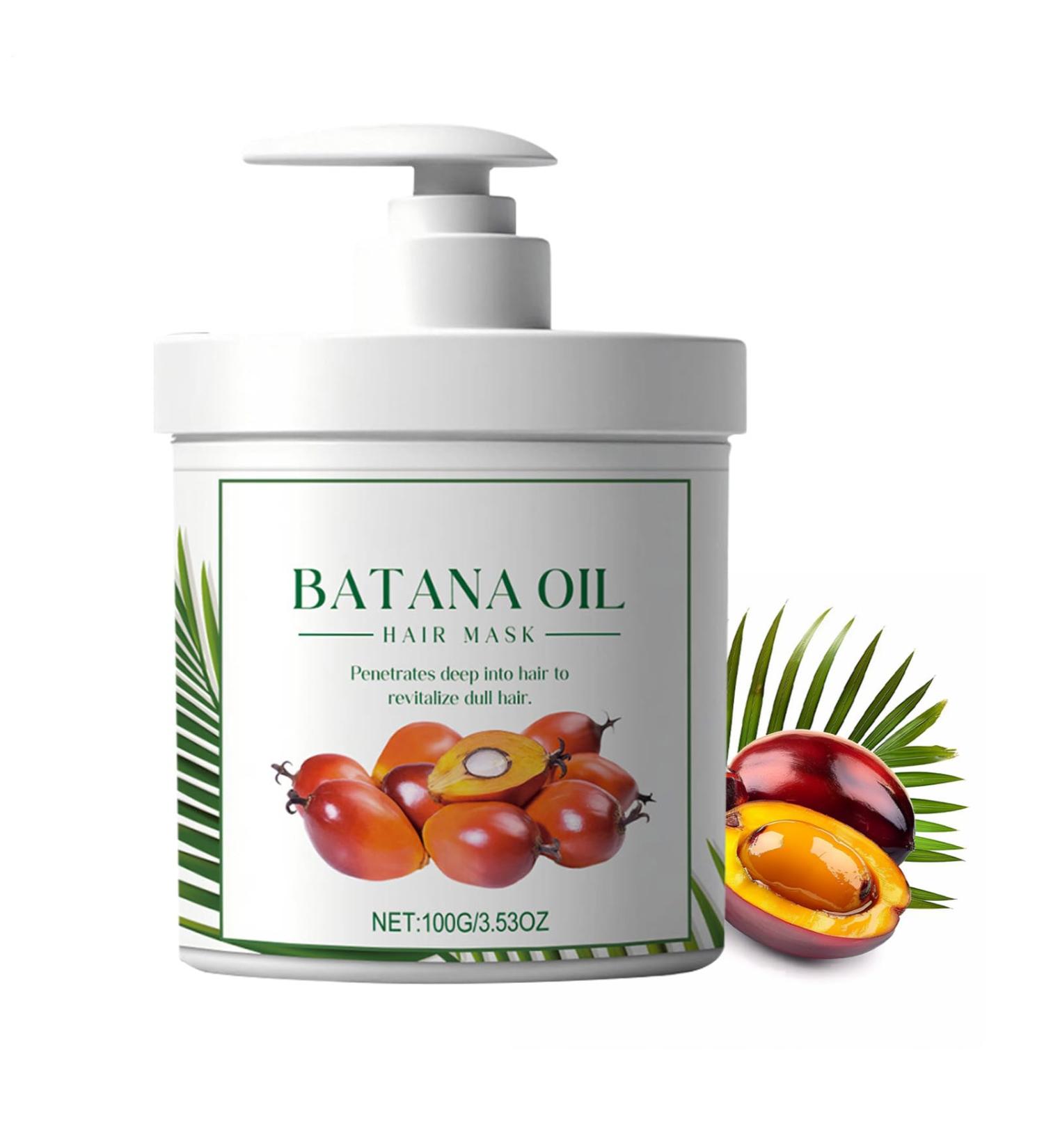  Generisch Hair Mask Oil for Hair Growth 100 ml Repairing Hair Oil Mask Repair Dryness Reduce Frizz for Men and Women - Buy Online on GoSupps.com