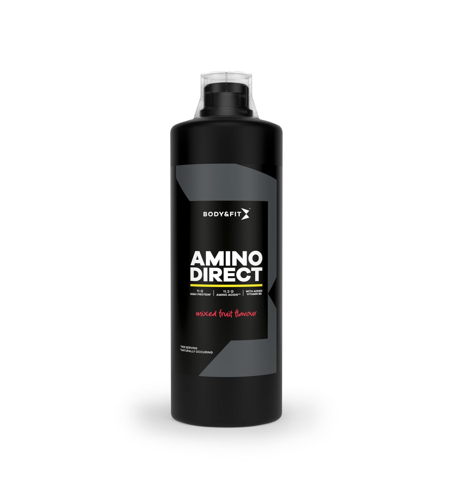 Anona Body & Fit Amino Direct Mixed Fruit 1000 ml - Buy Online on GoSupps.com