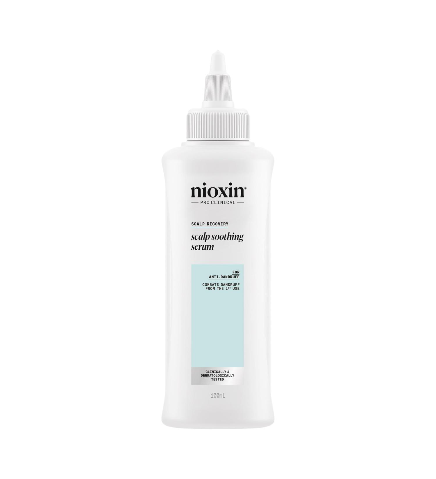 NIOXIN SCALP RECOVERY Soothing Serum for Dry and Itchy Scalp 100ml - Buy Online on GoSupps.com