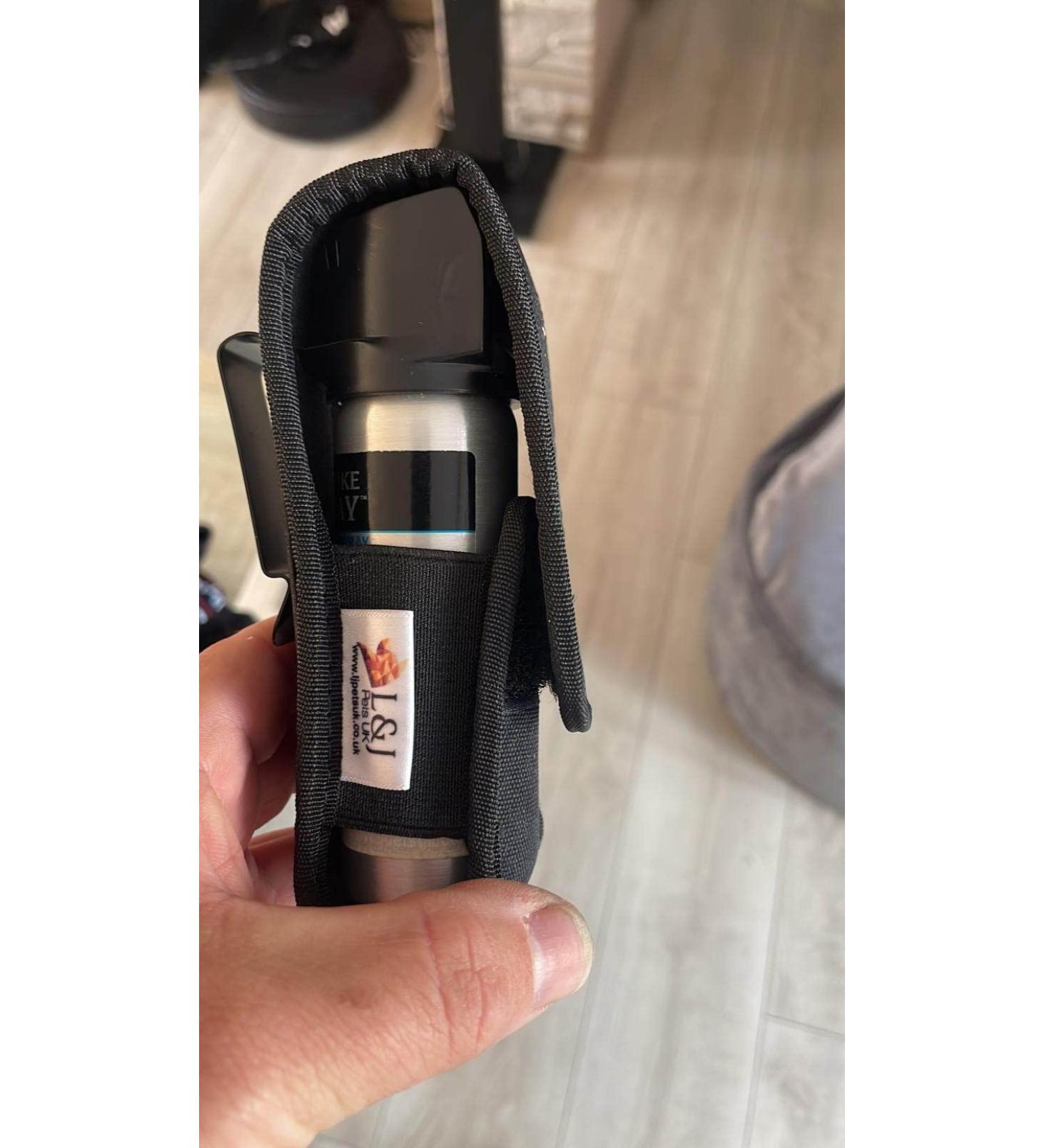 L&J Pets UK Dog Deterrent spray pouch cover case 50ml - Buy Online on GoSupps.com