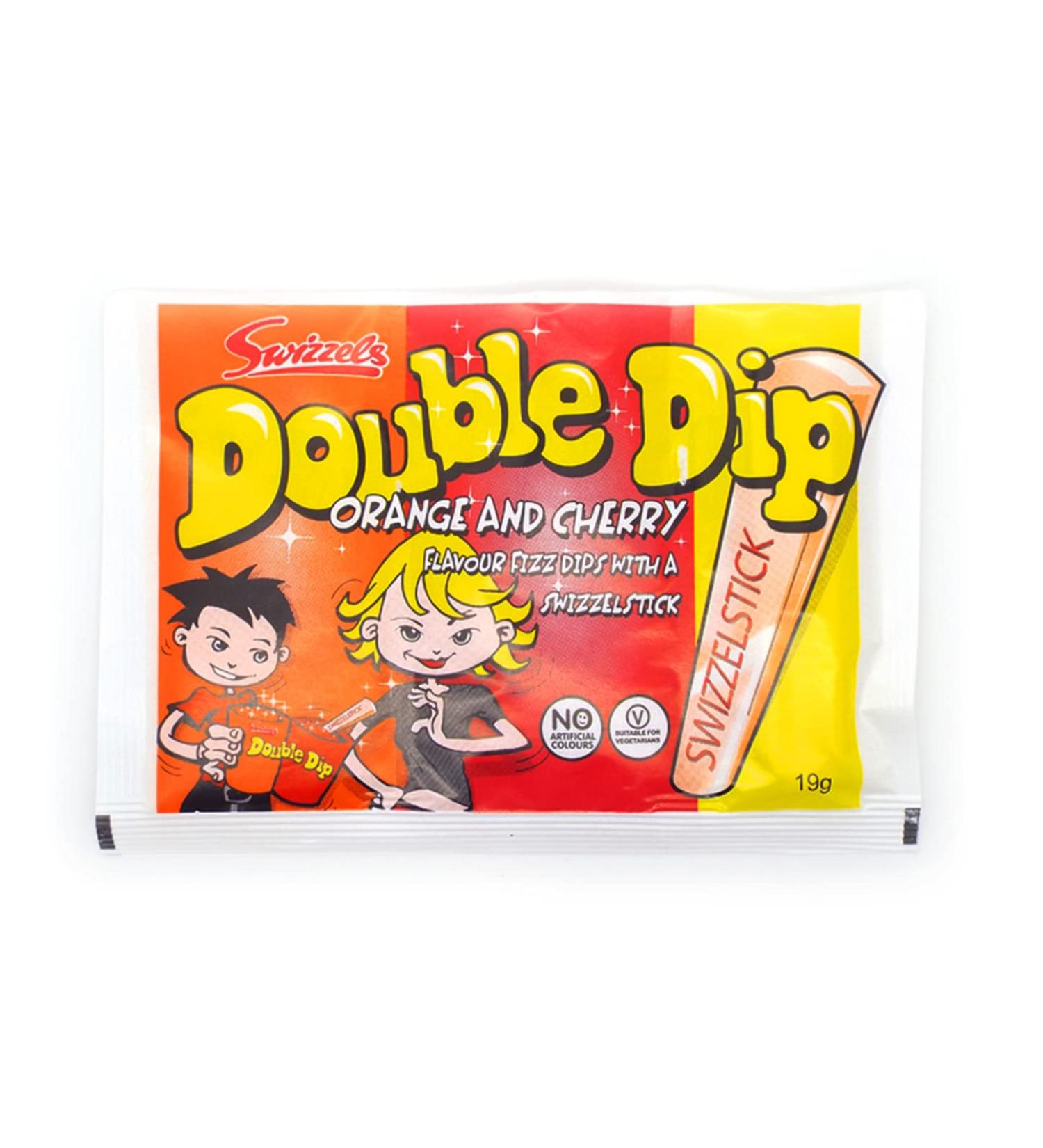 Double Dip - 12 Sherbet Sweets