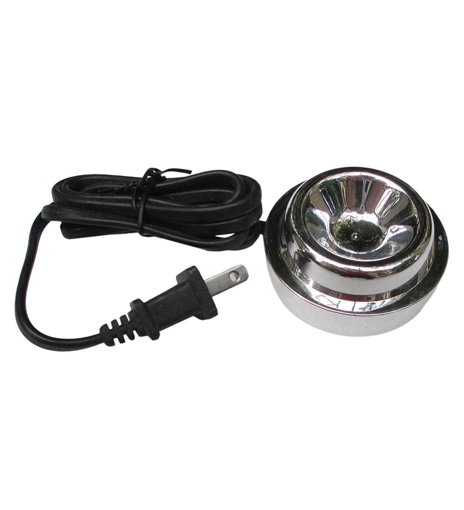 Replacement Charger Base for Philips DiamondClean Toothbrush - Black, 100v-240v - Buy Online on GoSupps.com