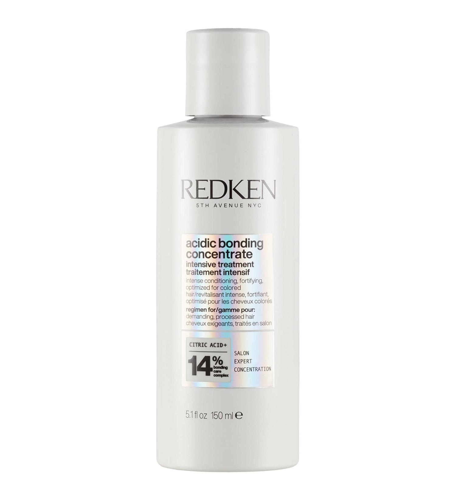 REDKEN Acidic Bonding Treatment 5.1 Fl Oz for Damaged Hair Repair - For All Hair Types - Buy Online on GoSupps.com