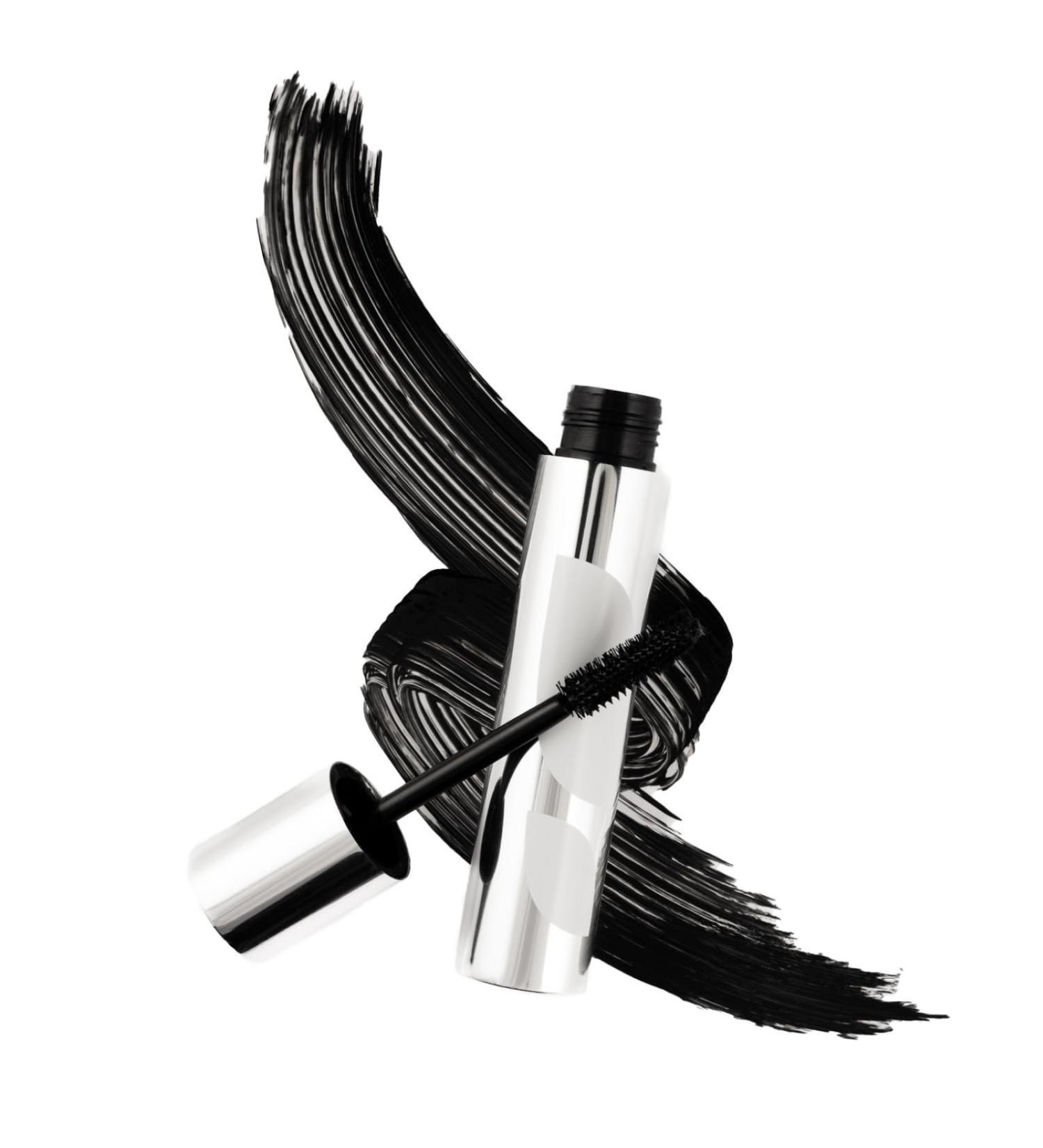 YOUNIQUE QUADRA 4-in-1 Lash Serum Primer Tubing Mascara Vegan 12 Hour Wear - Buy Online on GoSupps.com