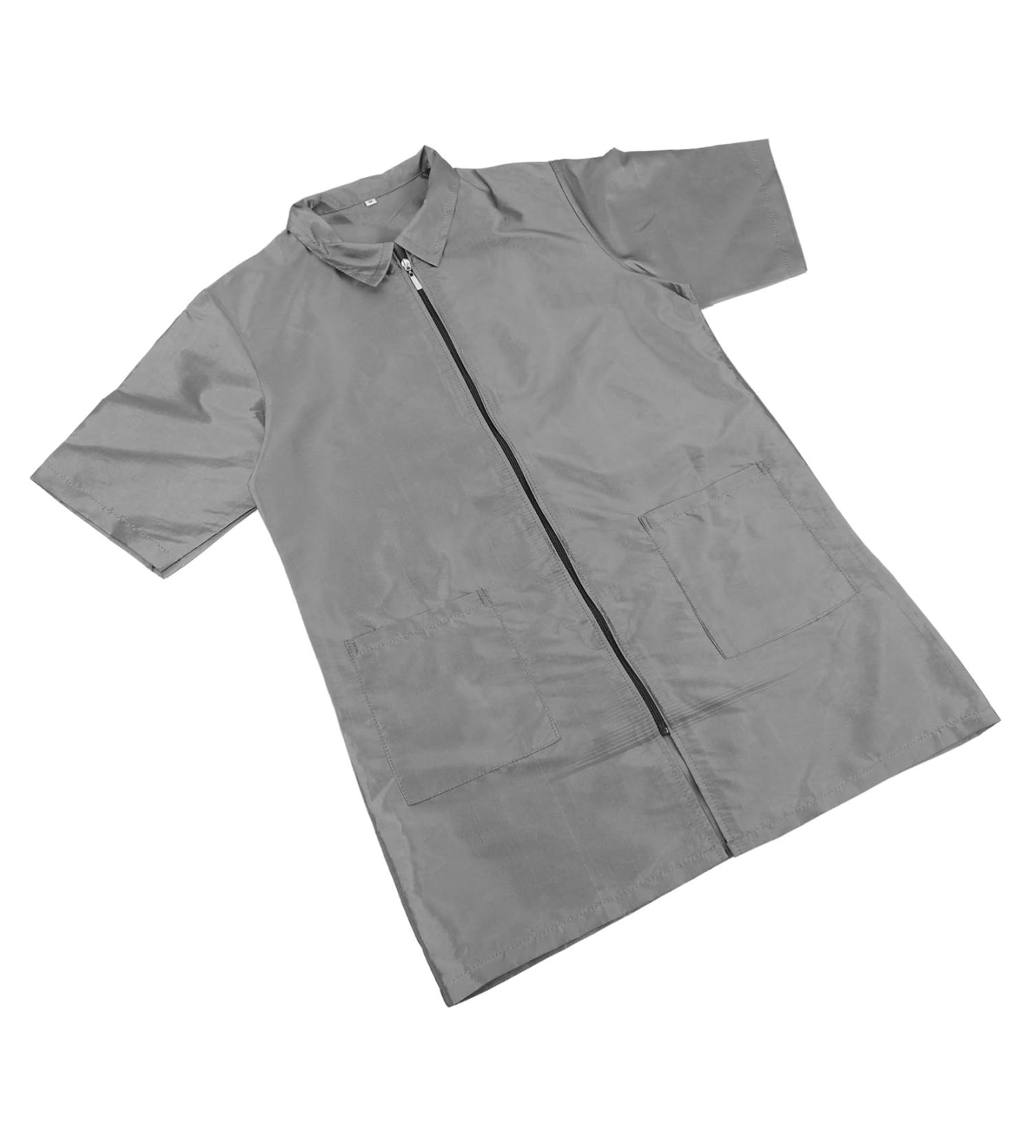 DRESSOOS Large pet The Dog Clothing pet Shop Men and Women Grooming Uniform pet Grooming Workwear Modify Work Clothes Cosmetic Apron Universal Dog Grooming Uniform for Women 90.00X43.00X0.50CM - Buy Online on GoSupps.com