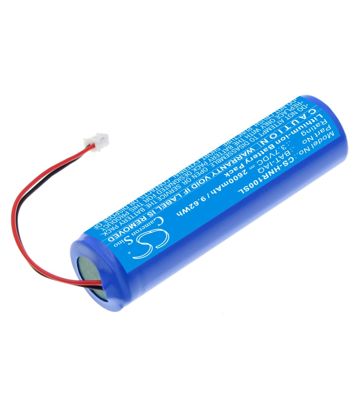 Replacement Battery for Honeywell HAQSPA Air Quality Meter - 2600mAh 3.7V Compatible Part BAT-IAQ - Buy Online on GoSupps.com