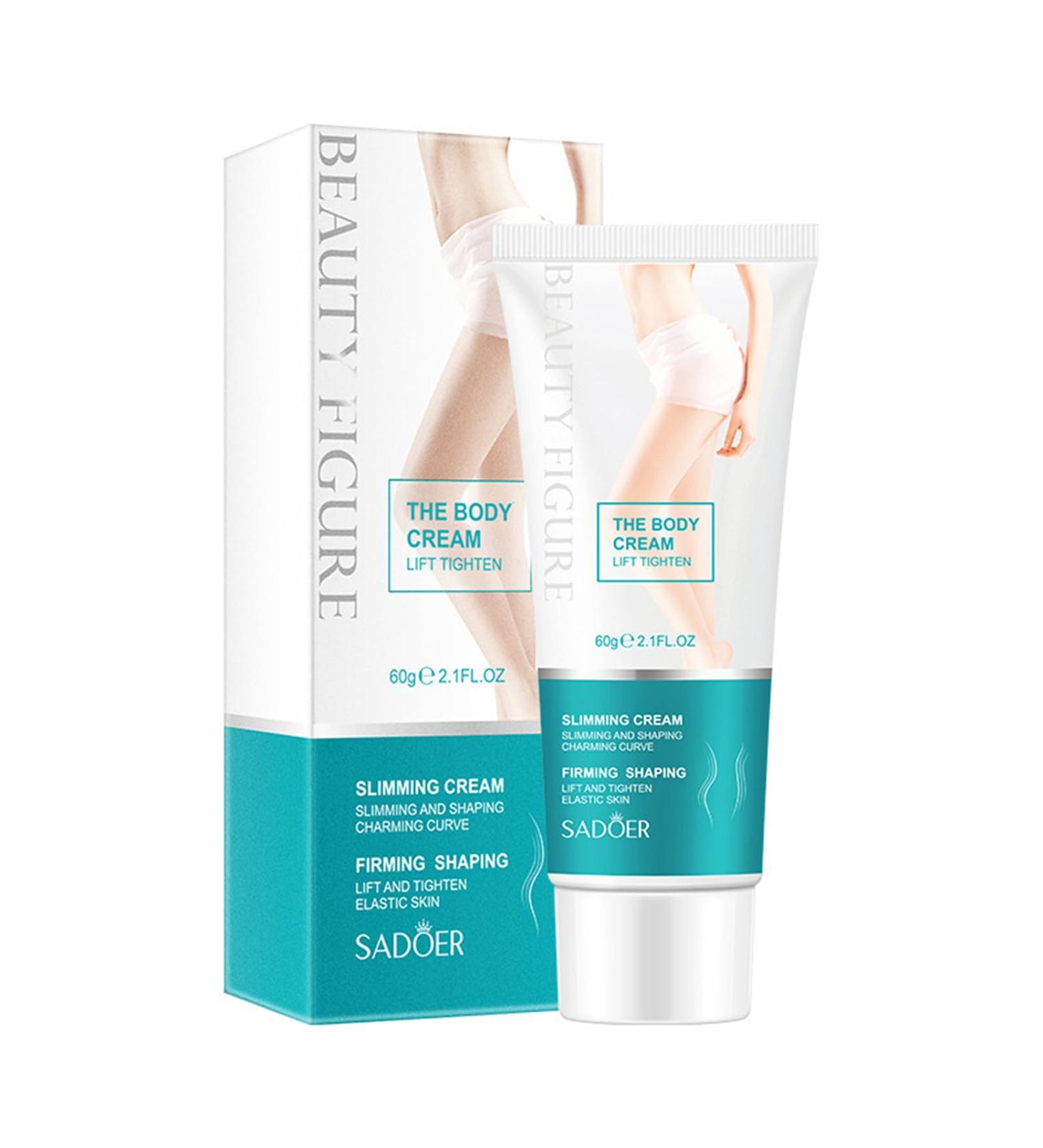 Body Slimming Cream Firming Tightening Cream Skin Care with Powerful Natural Ingredients Non-Moisturizing Firming Lotion (2 Fl Oz) - Buy Online on GoSupps.com