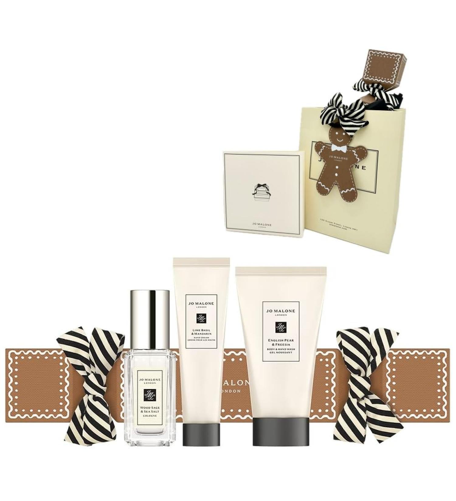 Jo Malone London Christmas Cracker Fragrance Set - Buy Online on GoSupps.com