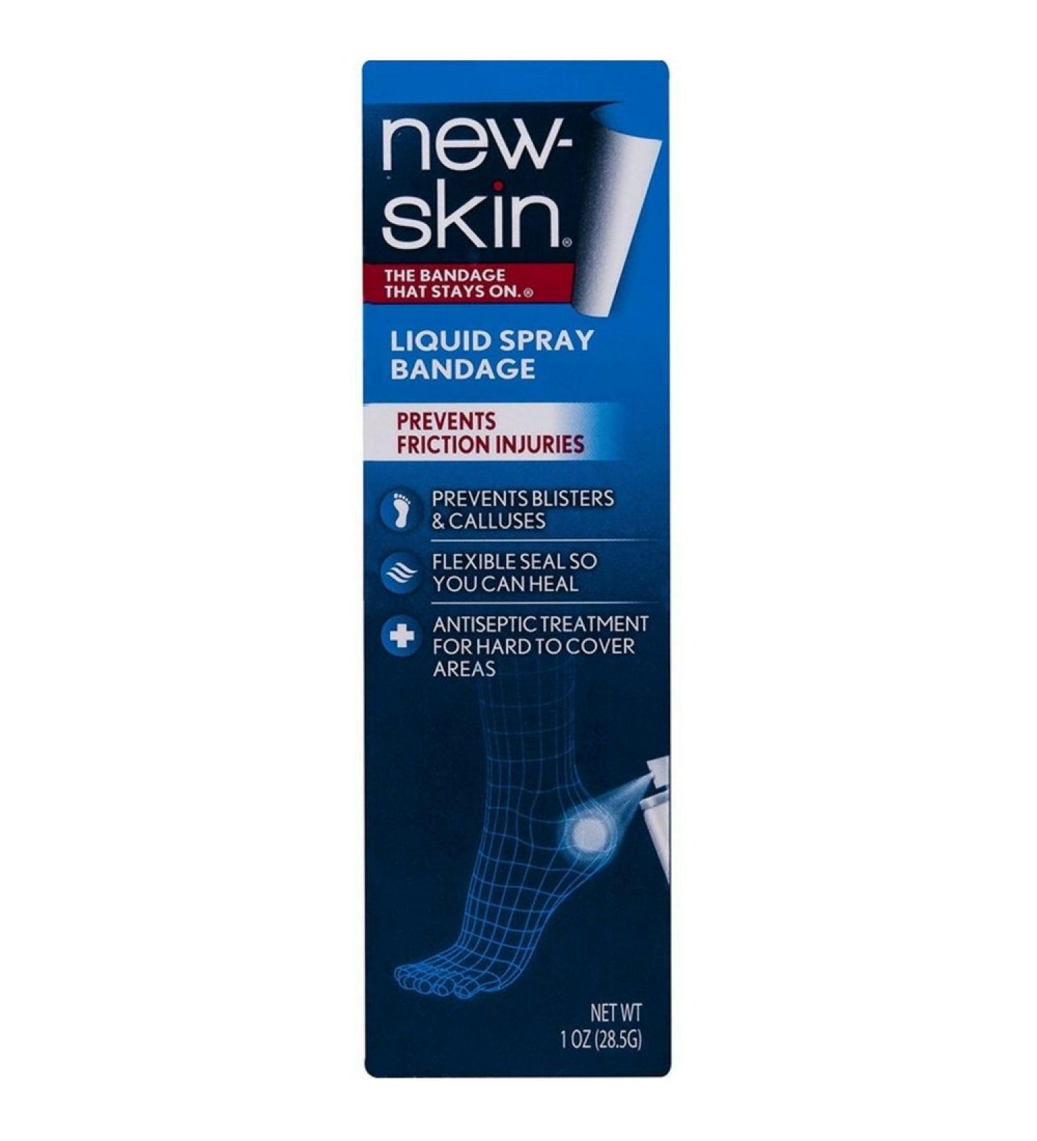 New-Skin Liquid Bandage Spray 1 Oz