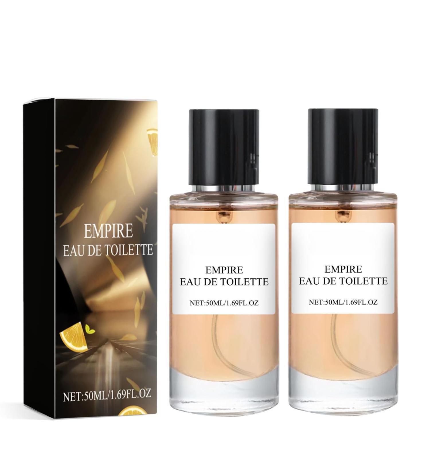 Eau De Toilette Spray Perfume Spray Light Fragrance Fresh Citrus Eau De Toilette Citrus Perfume Natural Fresh Fruity Fragrance Parfum Body Spray for Women (2 Pcs) - Buy Online on GoSupps.com