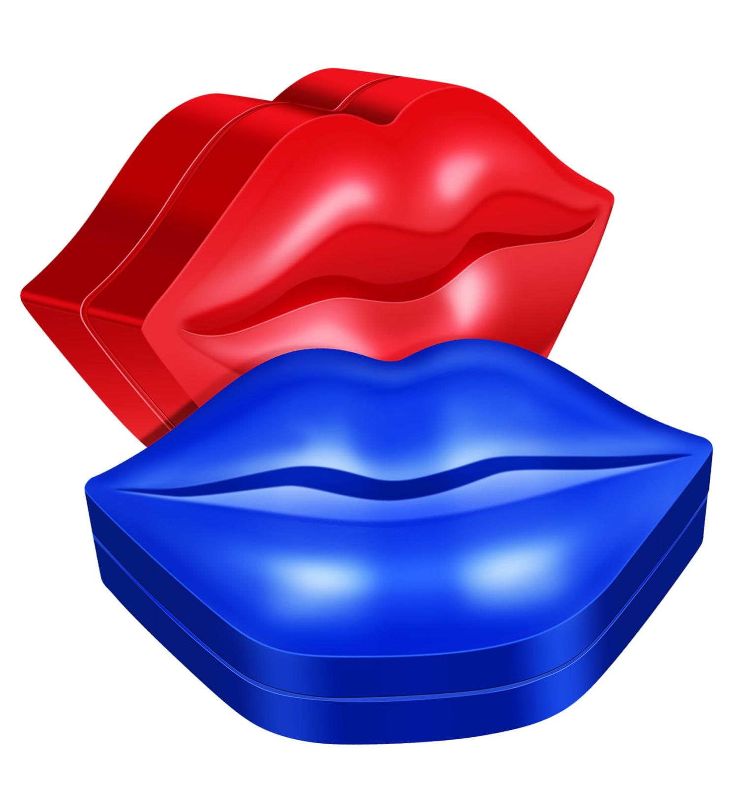 Ipetboom 2 Boxes Lip Mask Lip Gel Pads Lip Care Supply Women Cosmetic Lip Care Cosmetic Lip Care Gel Pads Moisturize Lip Care Tool Lip Care Product Cosmetic Product Lip Care Necessity - Buy Online on GoSupps.com