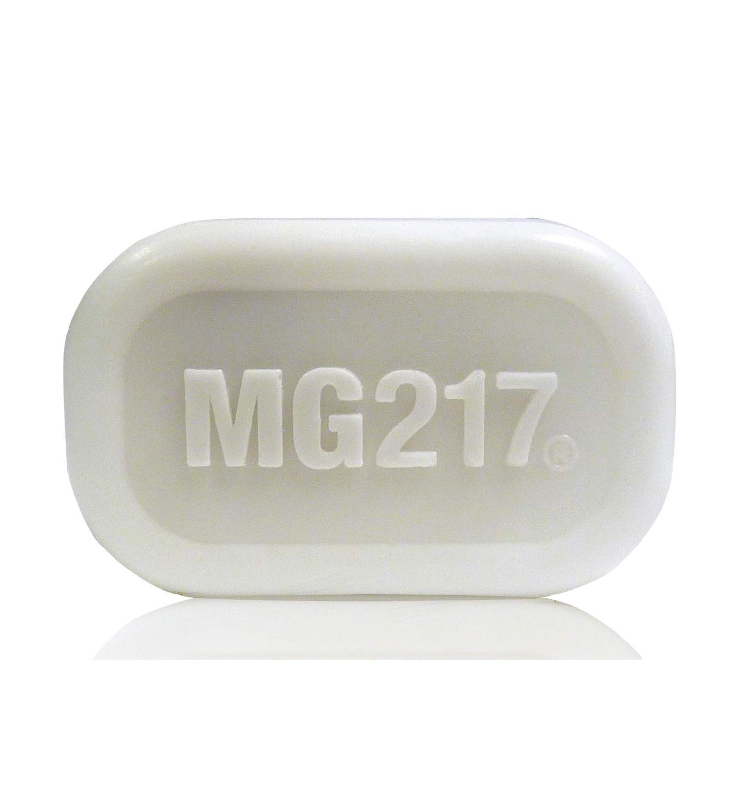 MG217 Psoriasis Dead Sea Bar Soap with Aloe & Vitamin E - 3.2 oz - Buy Online on GoSupps.com