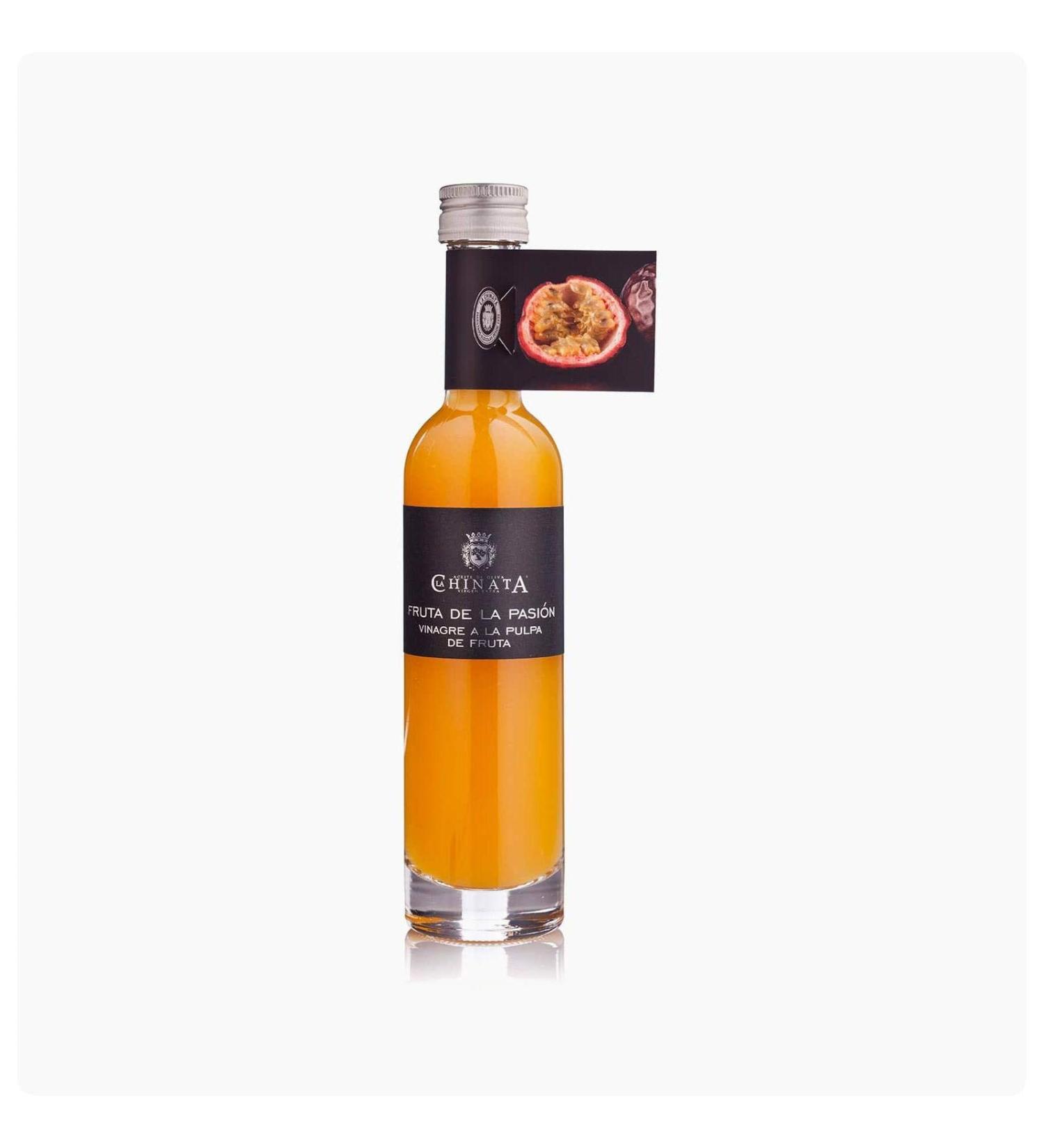Vinegar with passion fruit pulp 100 ml