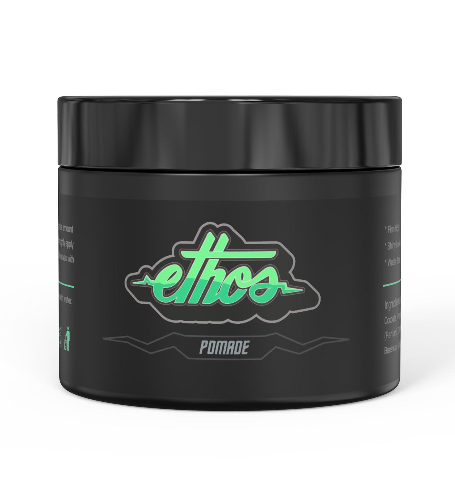 Hair Wax Pomade for Men Provides All-day Strength and Hold with a Semi-Shiny Finish Hair Styling and Fixing Hairs with a Great Long-lasting Scent