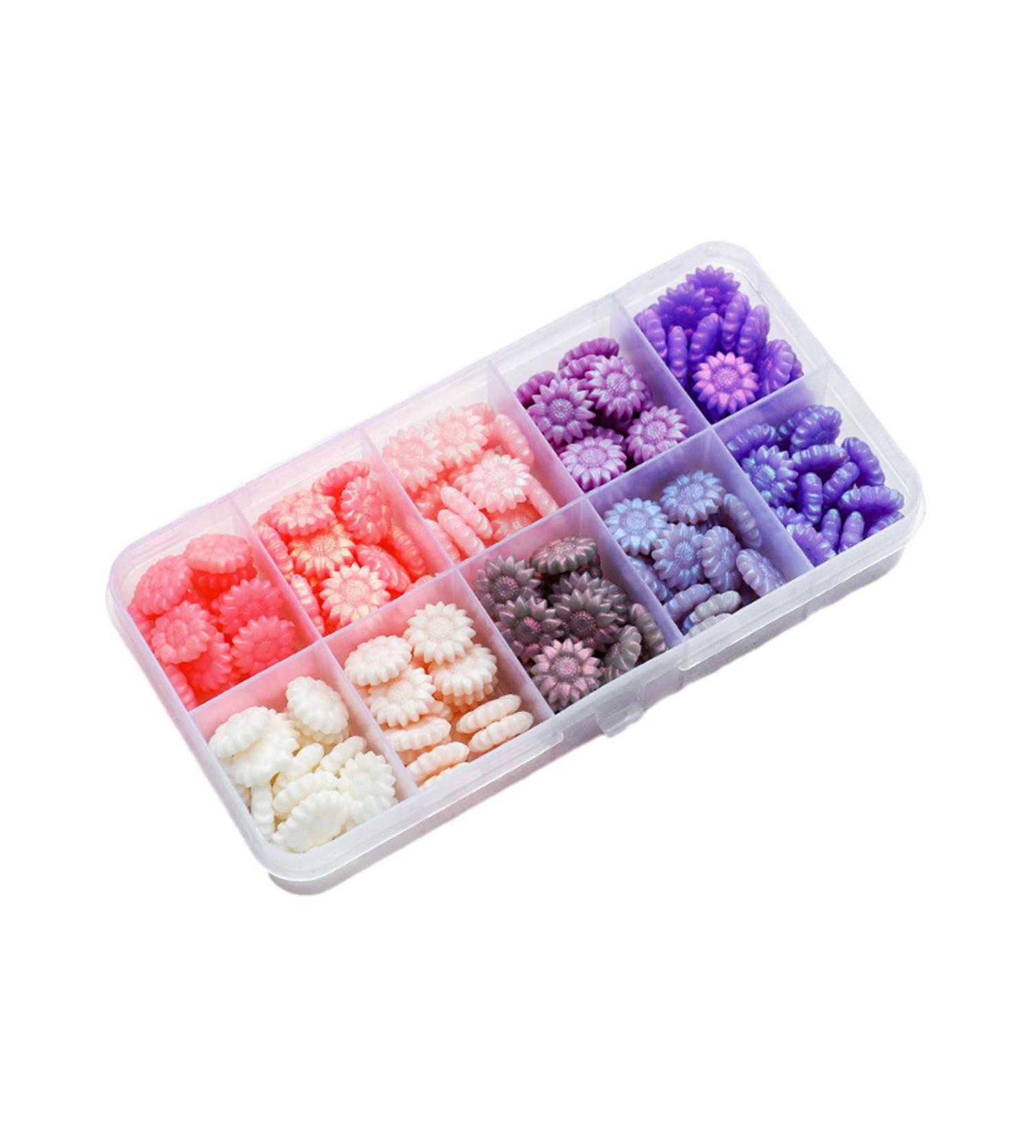 Sunflower Seal Wax Pearls for Christmas & New Year Invitations | Perfect for Wedding Envelopes & Gift Decor - Buy Online on GoSupps.com