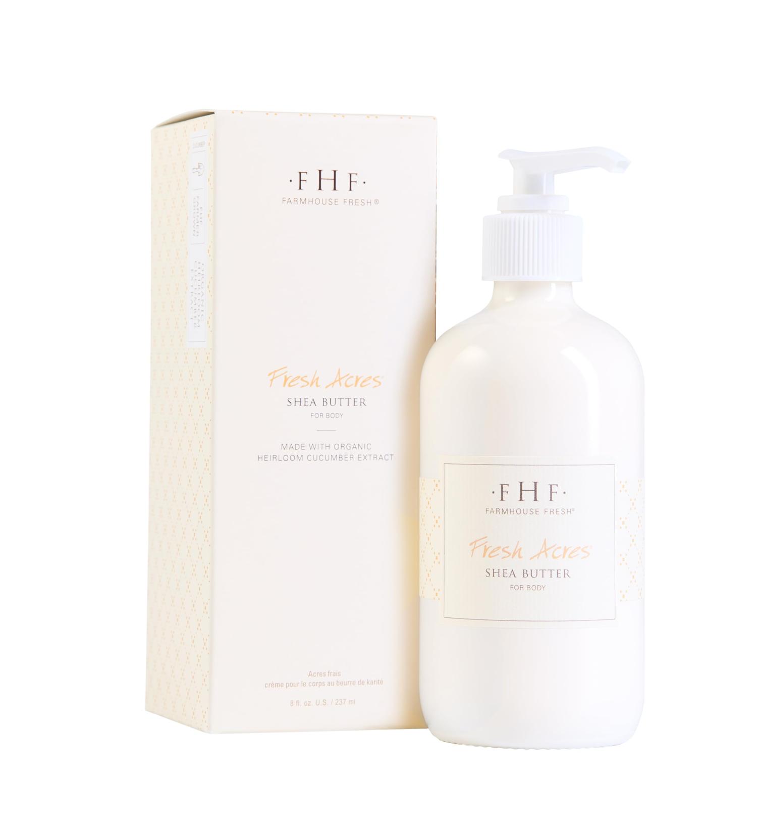 FarmHouse Fresh Fresh Acres Shea Butter Cream