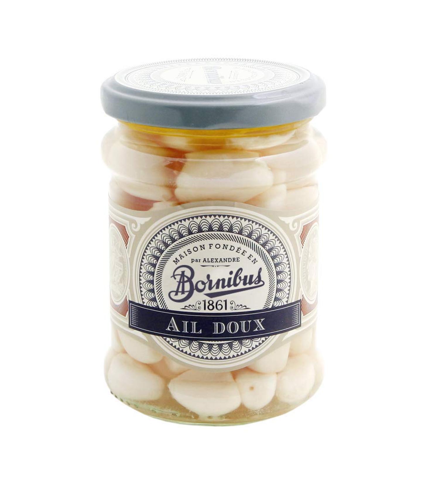 BORNIBUS - Sweet garlic