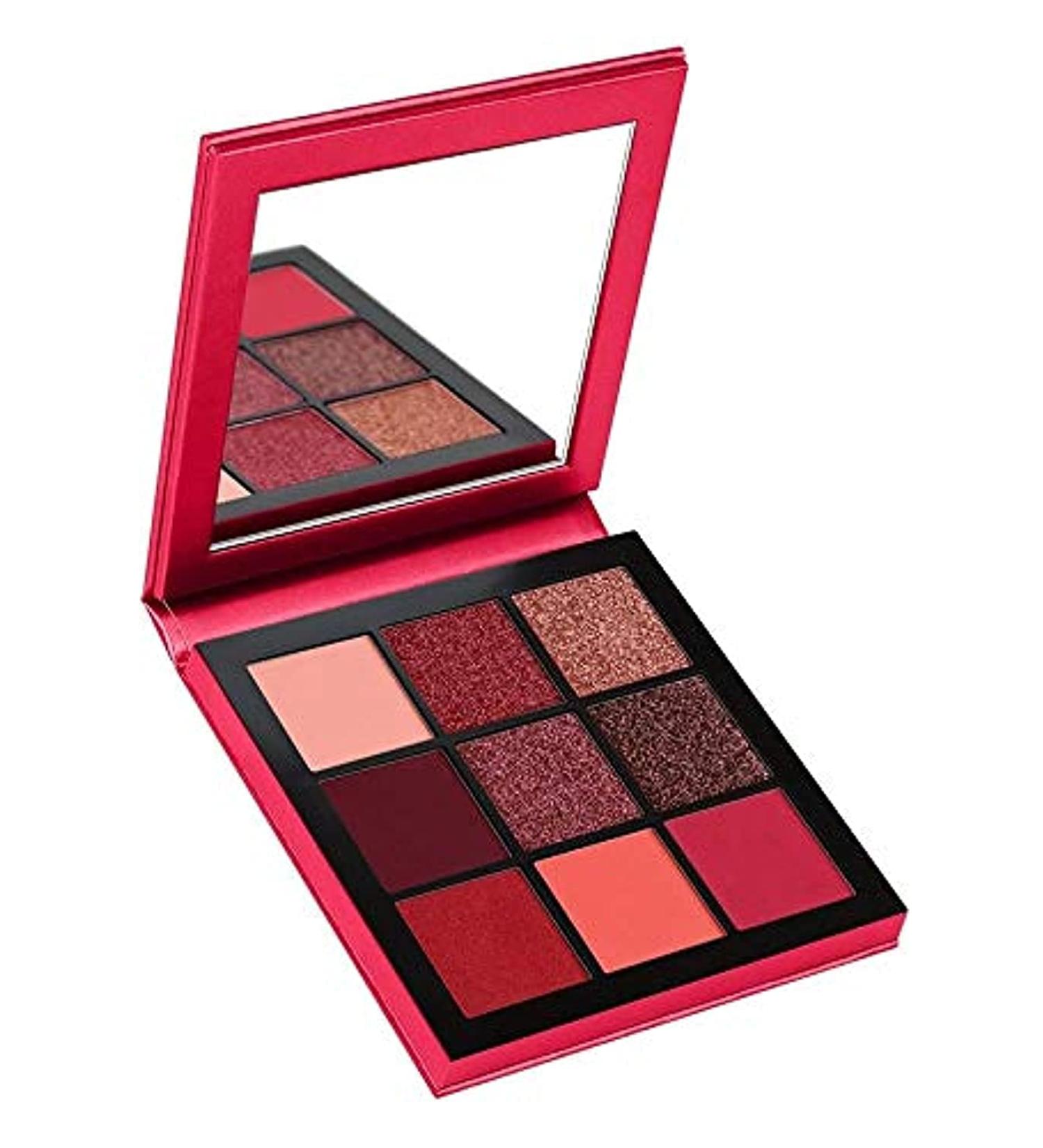 Huda Beauty Ruby Obessions Eyeshadow Palette