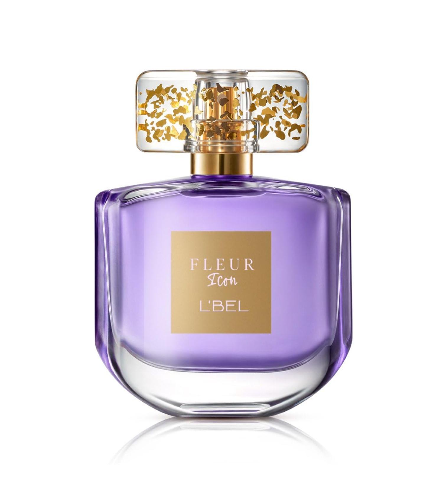 Esika L'Bel L'bel Perfume de mujer Fleur Icon 50 ml e 1.6 fl. oz. - Buy Online on GoSupps.com