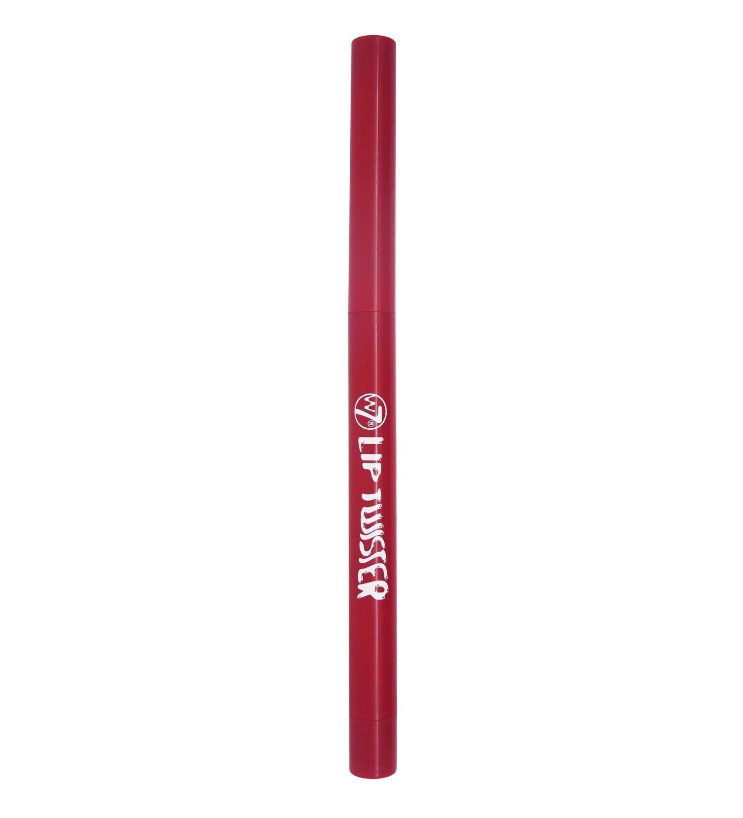 W7 Lip Twister Lip Liner in Malbec - Define and enhance your lips - Buy Online on GoSupps.com