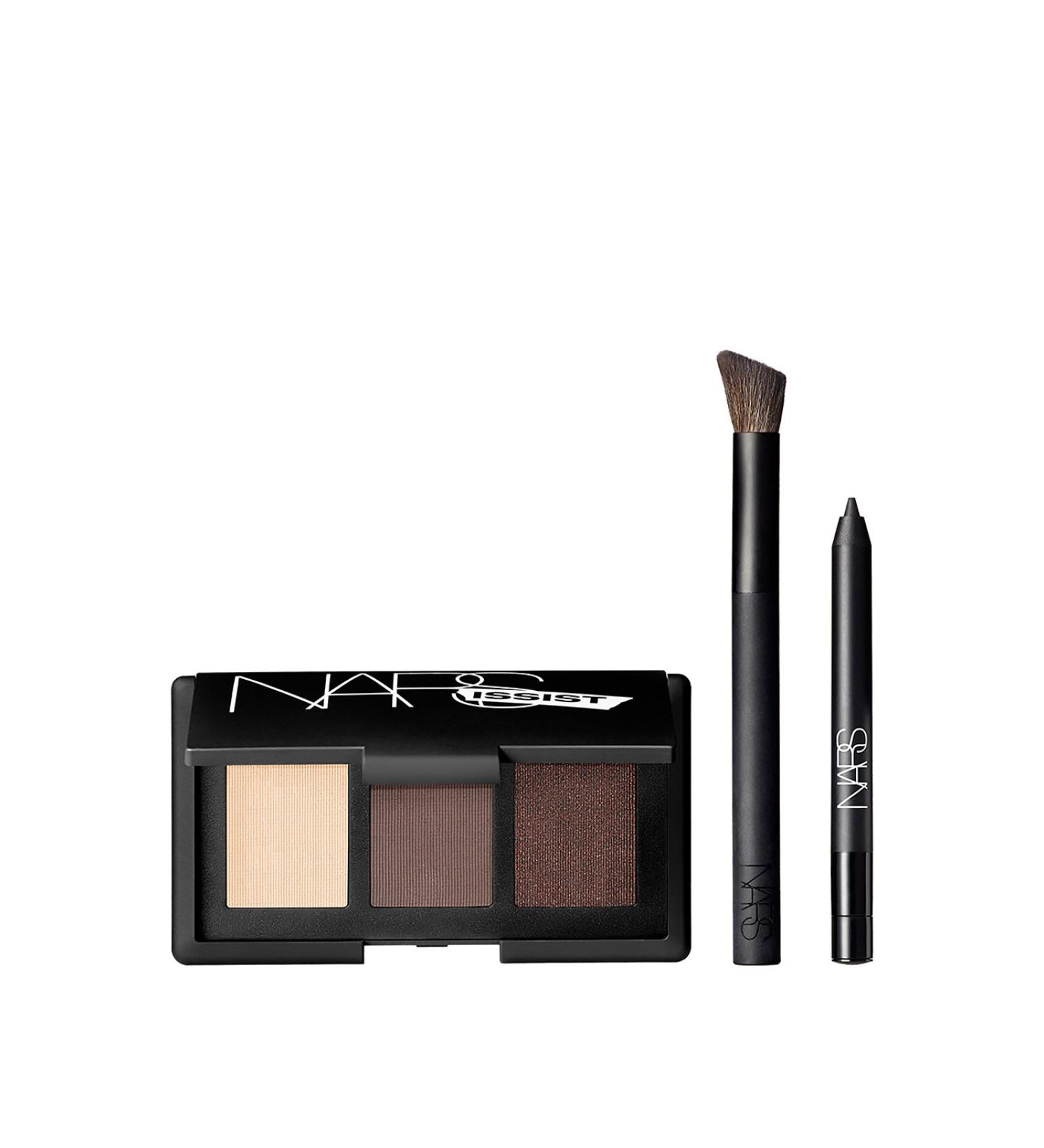 NARS Women's Narsissist Smokey Eye Compact Kit Madrague/Bali/Mekong