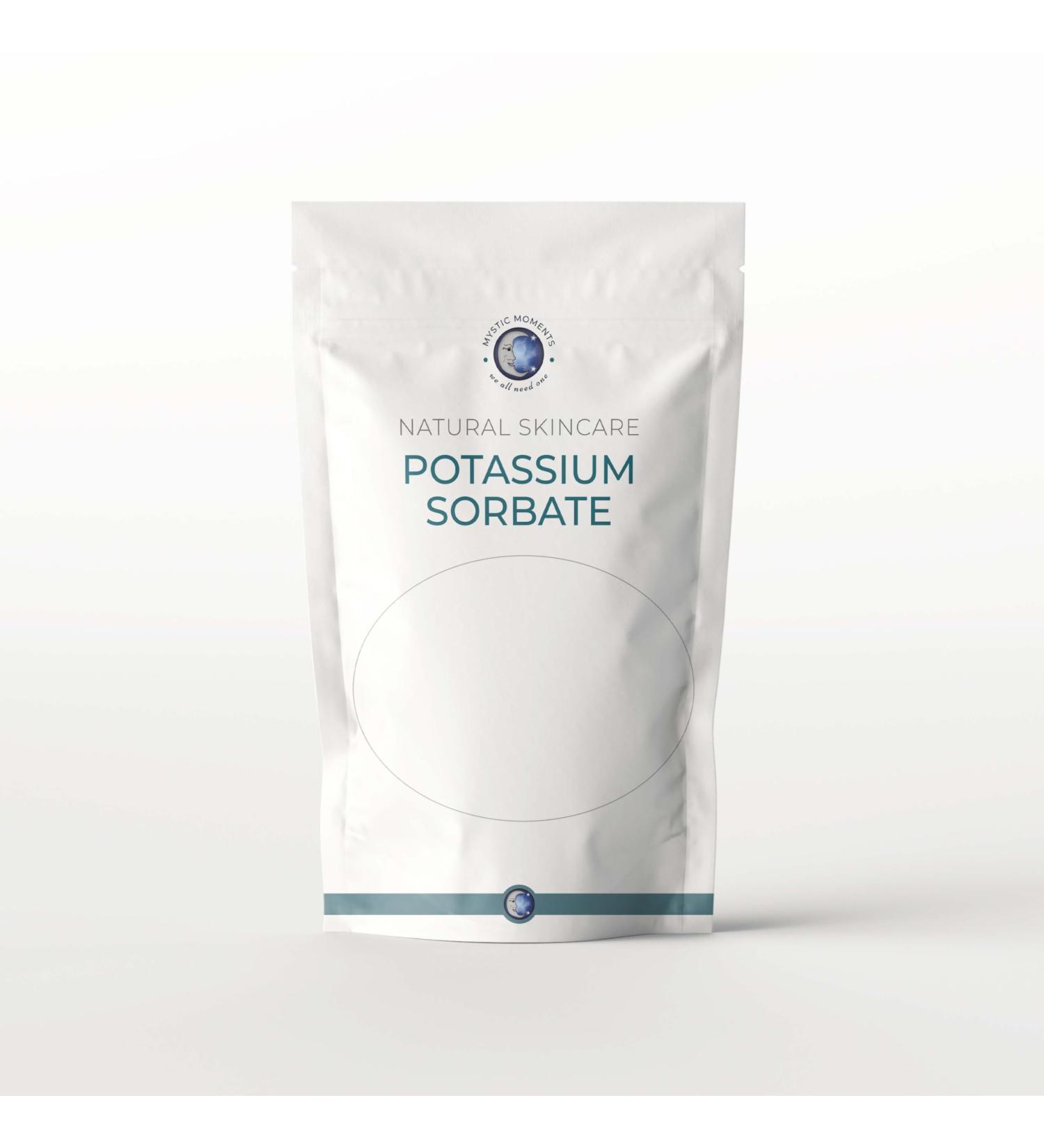Mystic Moments | Potassium Sorbate 5 kg