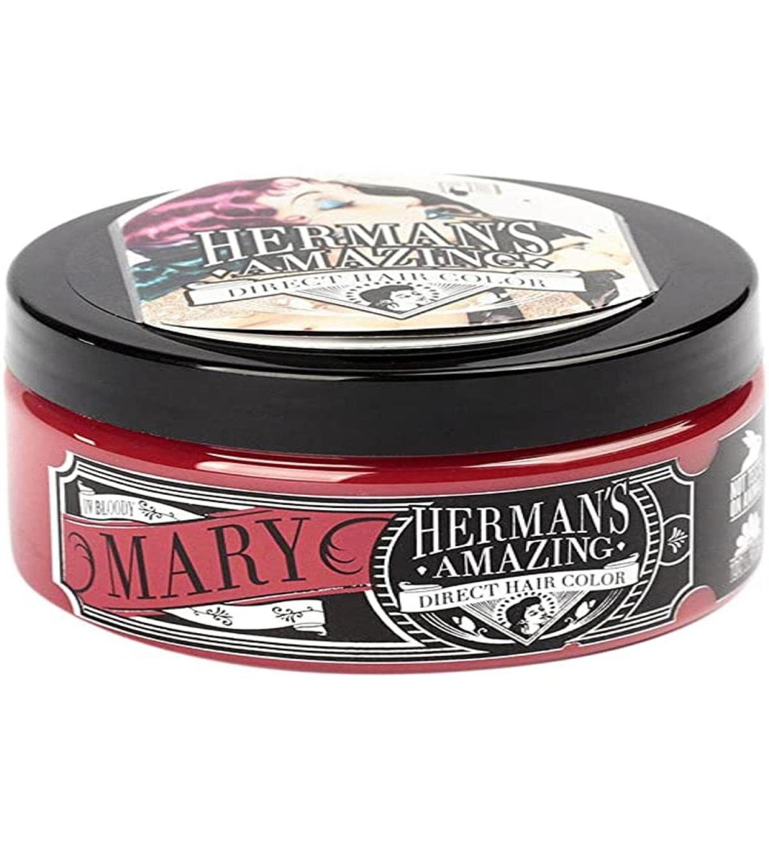 Herman's Amazing Hair Color UV LIGHT BRIGHT