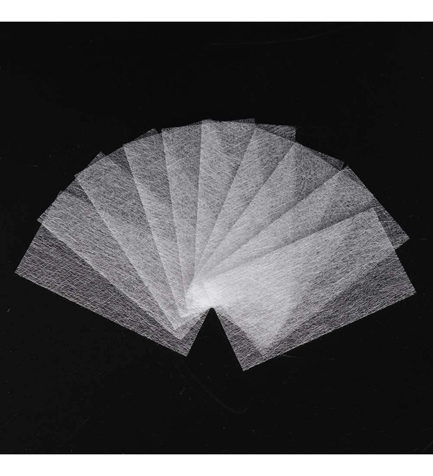 Nail Fiber Nail Extension Fiberglass Easy to Operate for Home Salon Shop - Buy Online on GoSupps.com