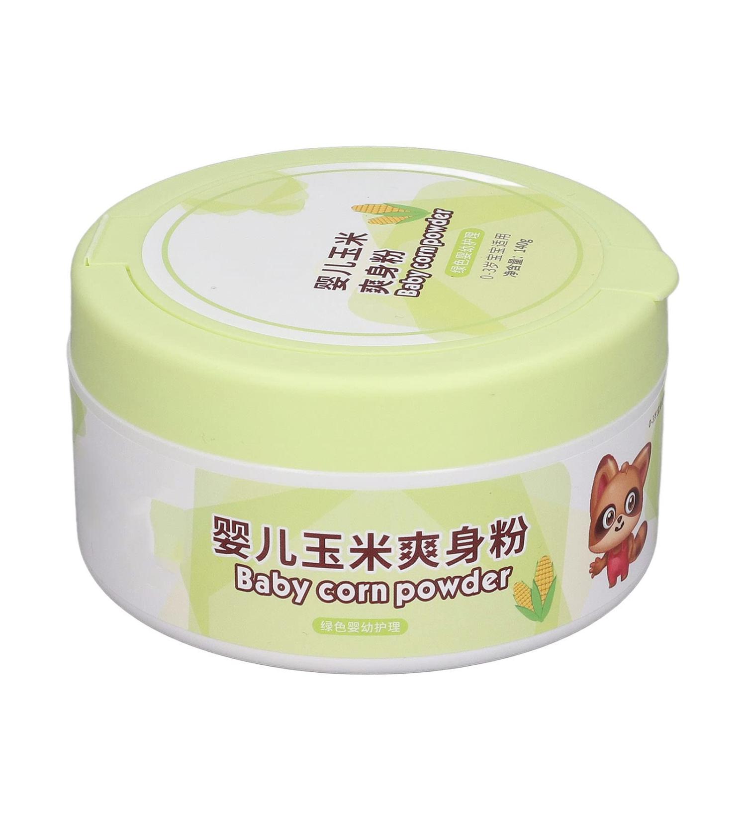 Fdit Poudre de Douce Confortable Portable Poudre pour b b en D placement avec Houppette pour de Couches pour B b /de Ma s Force/petite Taille - Buy Online on GoSupps.com