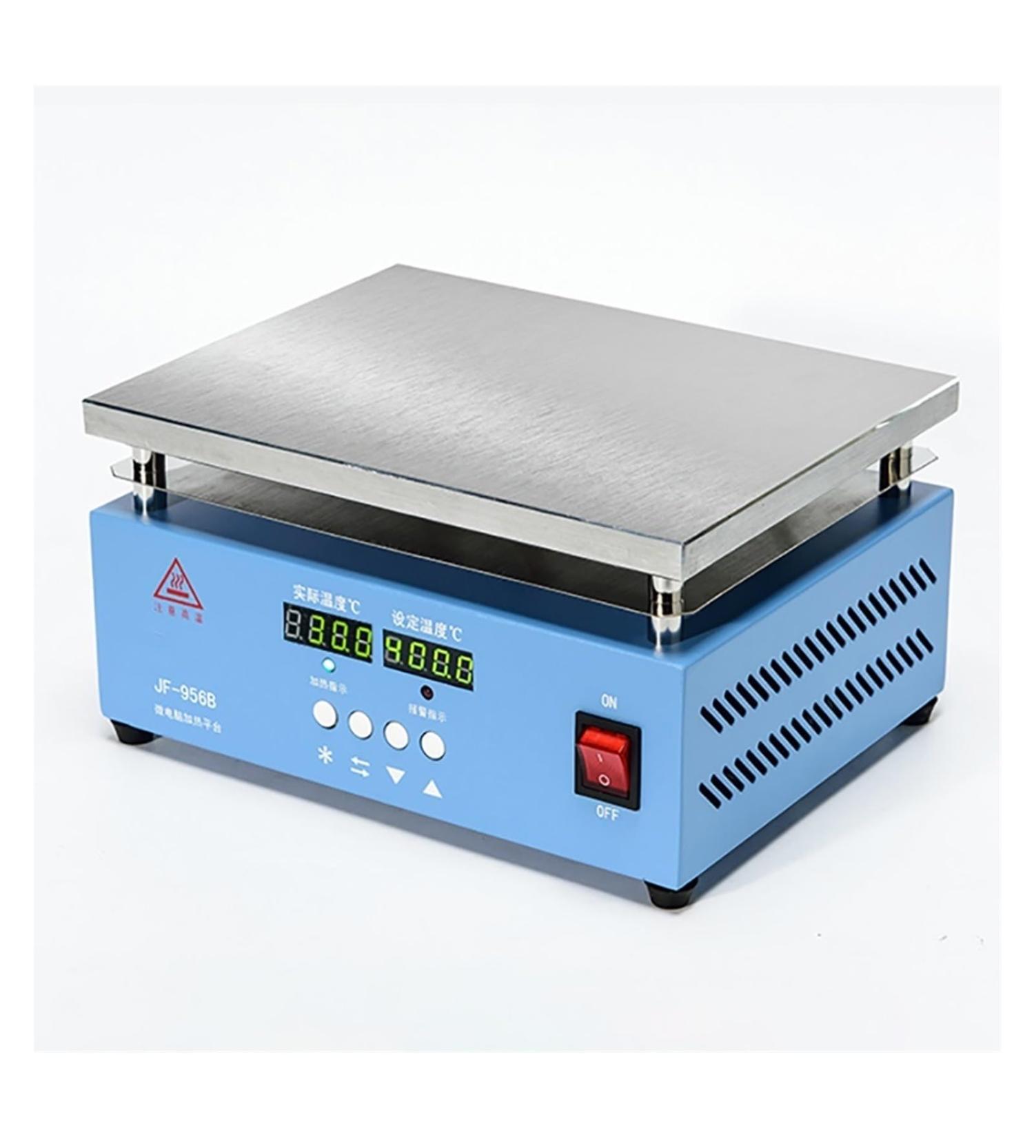 Artgos JF956B Heating Platform | Preheat Station for Digital Screen Repair & Mobile Maintenance Tools - Buy Online on GoSupps.com