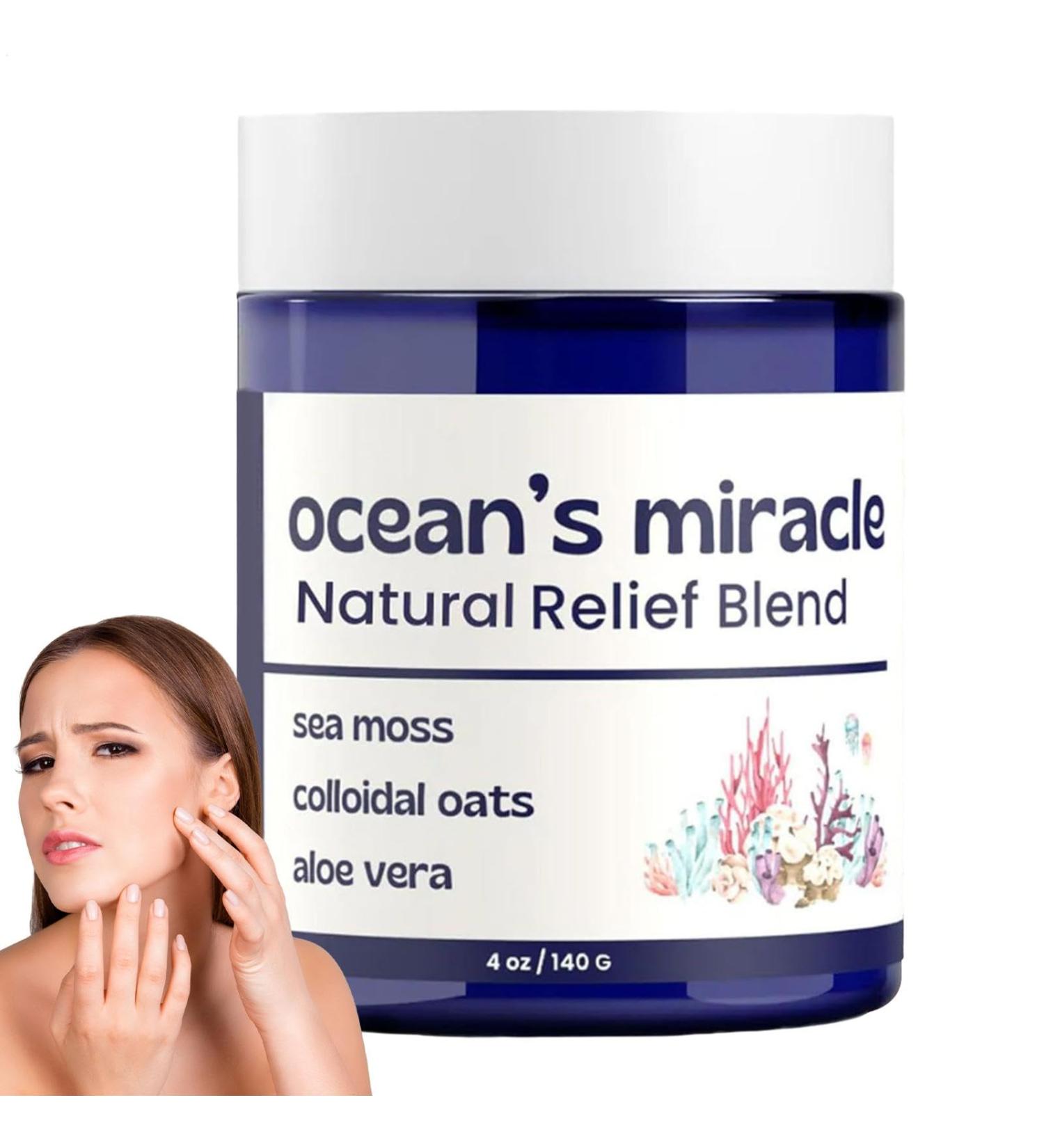  BommFu Soothing Cream for Sensitive Skin Moisturizing and Nourishing Formula Gentle Body Cream 100% Natural Ingredients 140g for Dry Itchy Areas - Buy Online on GoSupps.com