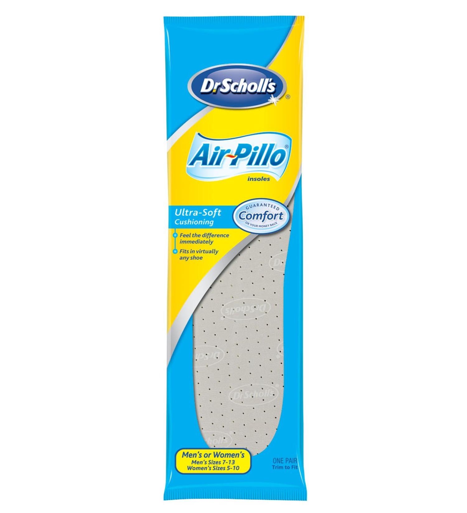 INSOLES AIR PILLO 40499 SCH UNISEX