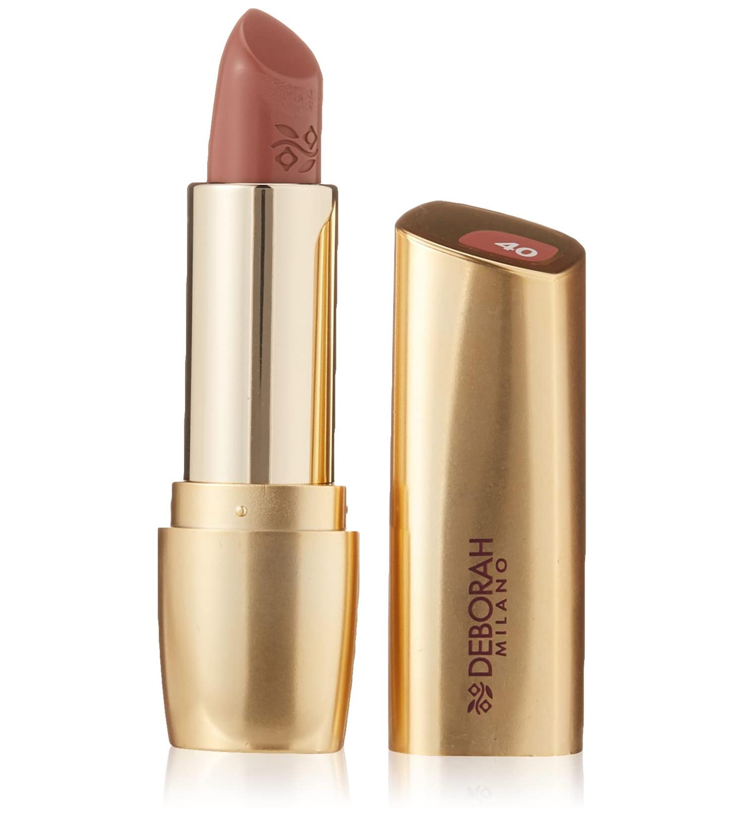 Deborah Milano Red Lipstick N.40 - Buy Online on GoSupps.com