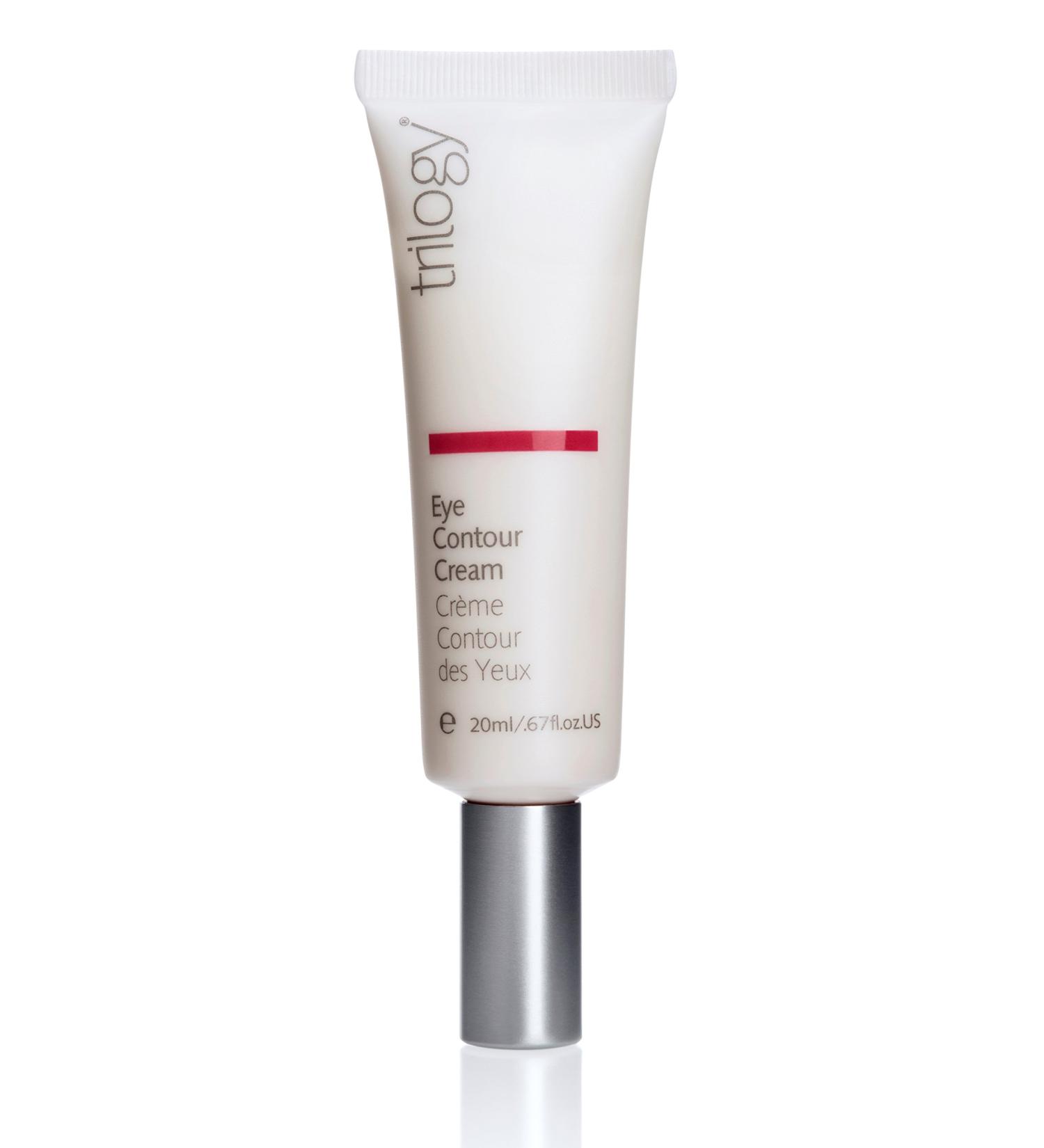 Trilogy Eye Contour Cream 0.67 fl oz - Reduce Dark Circles & Puffiness - Buy Online on GoSupps.com