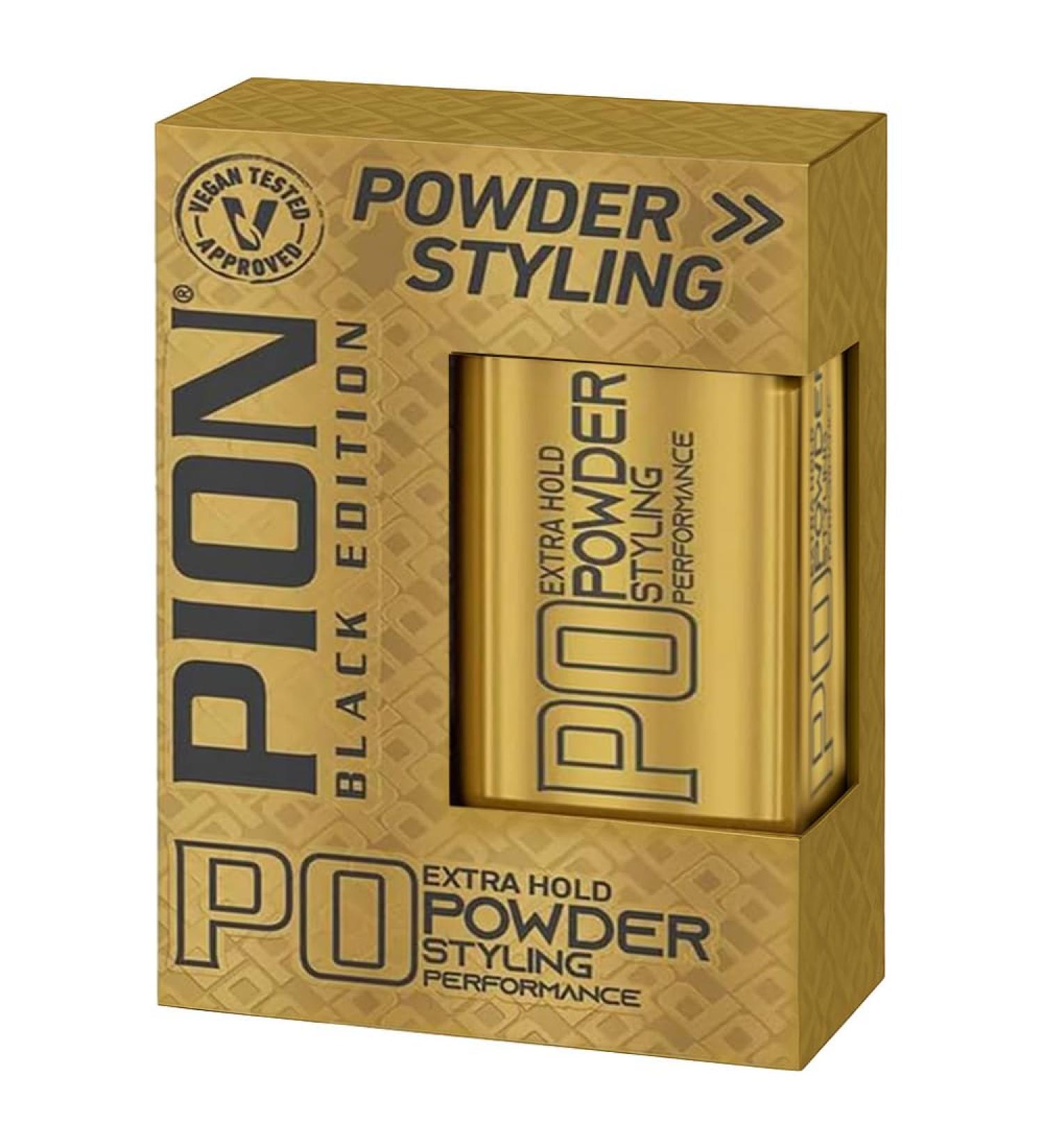 Asil Group Pion P0 Hair Styling Powder Wax 20 g ultra hold natural matte look structuring volumizing 20 g 1 piece P0 20 g 1er Pack - Buy Online on GoSupps.com