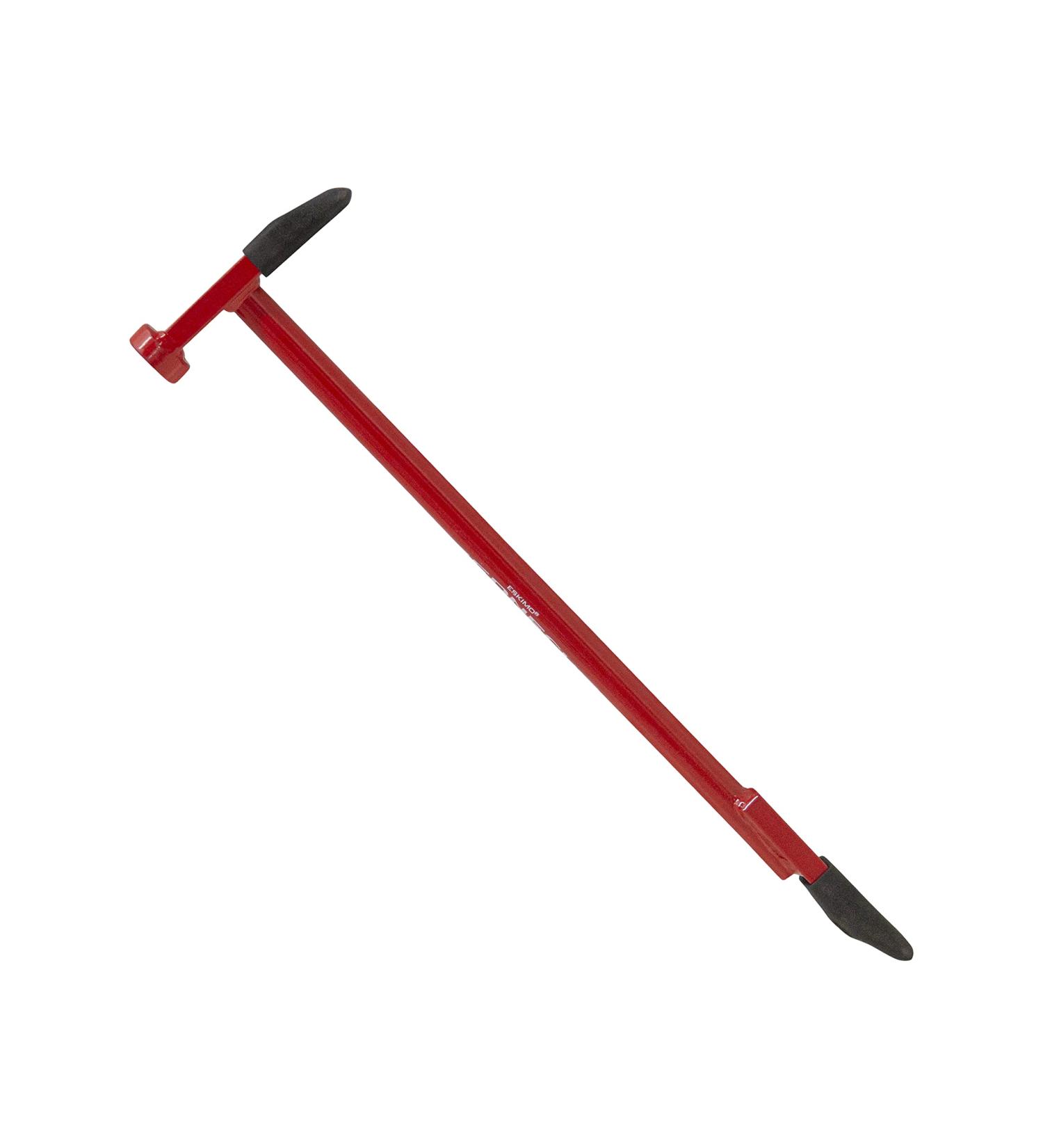 Eskimo CH9 19-inch Dual-Action Chipper Head Ice Chisel - Hammer-Style Design - Buy Online on GoSupps.com