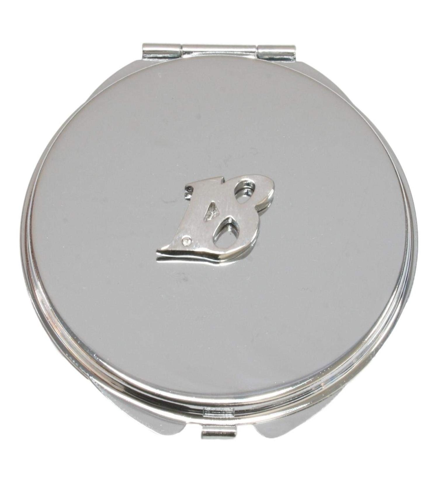 18th Birthday Compact Mirror Handbag Gift With Free Engraving 461 - Buy Online on GoSupps.com